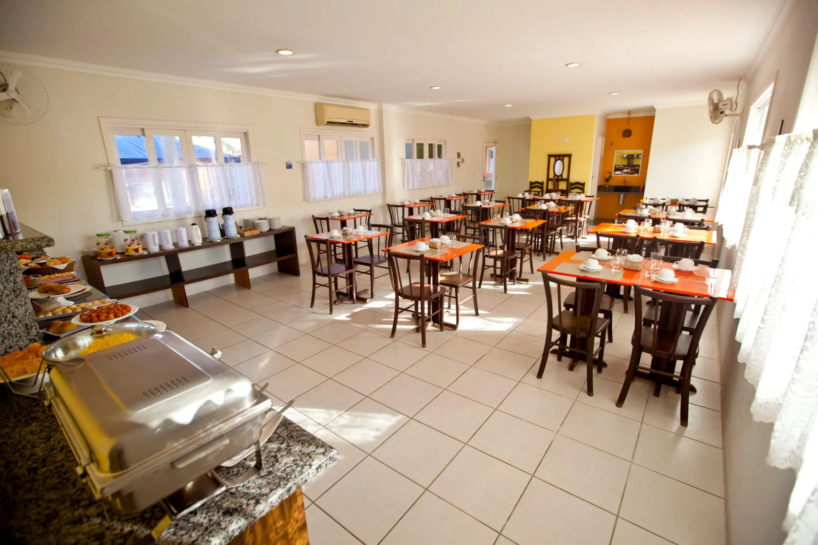 Pousada Capitães de Areia