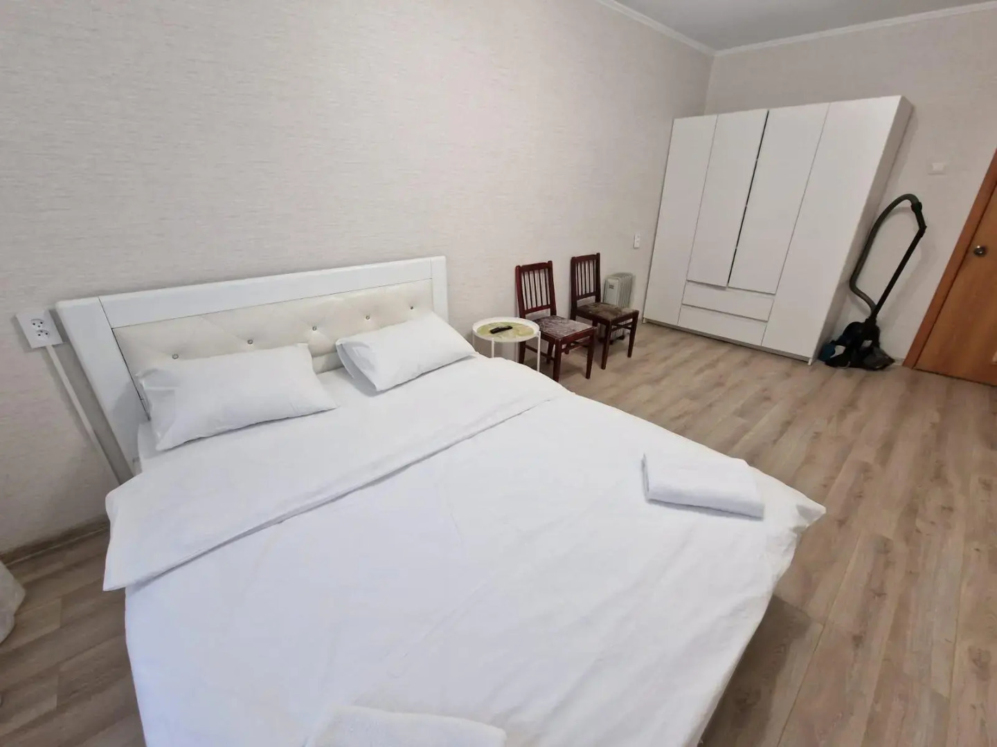 Апартаменты Багет на улице Дзержинского 31