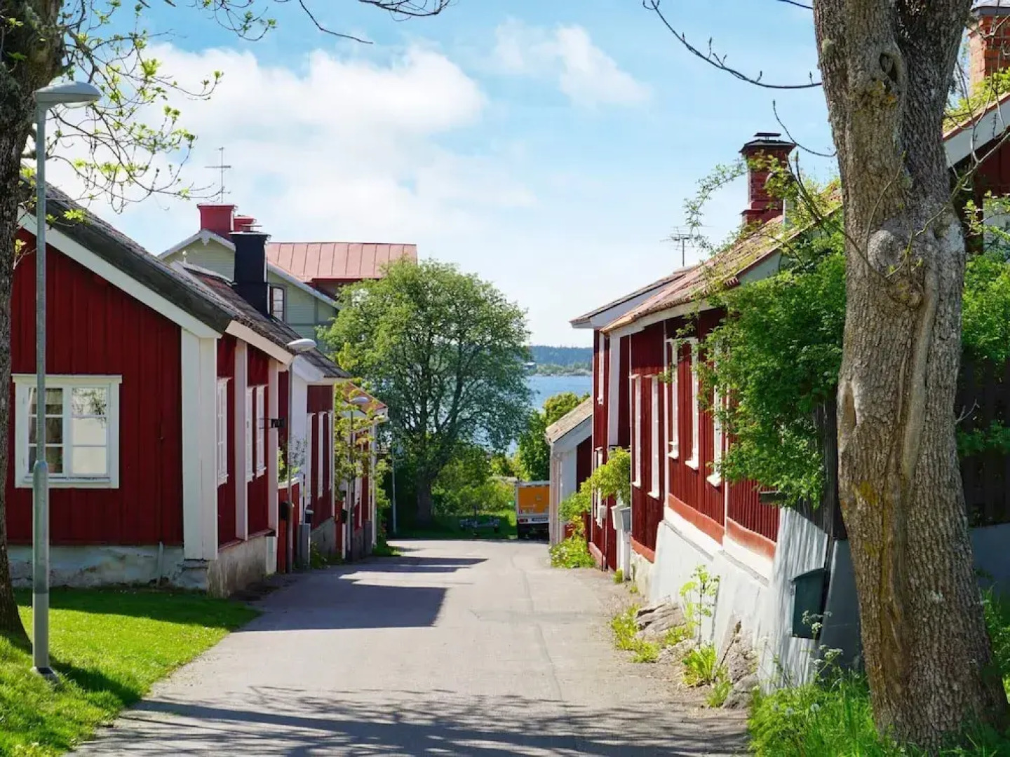 4 Person Holiday Home in Oregrund