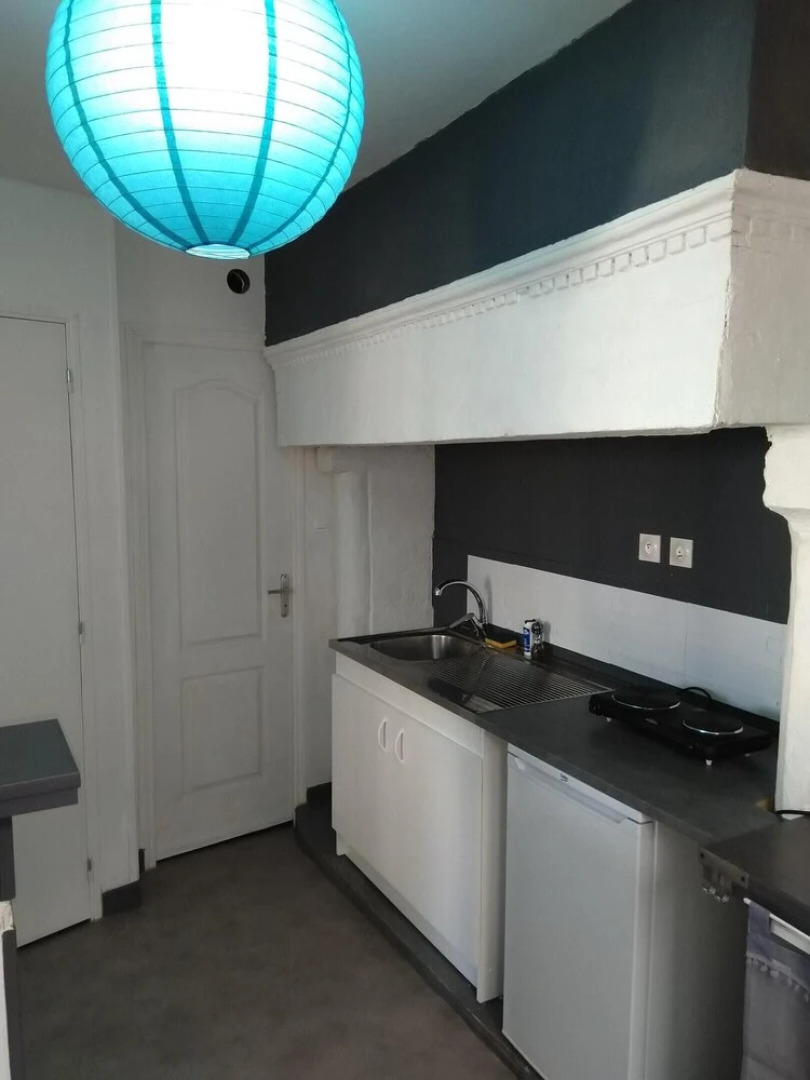 Studio in Tulle, With Wifi