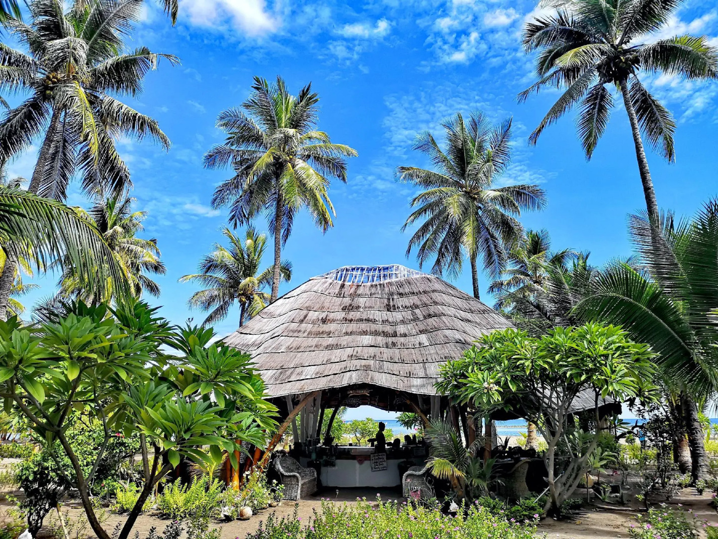 Coconut Garden Beach Resort