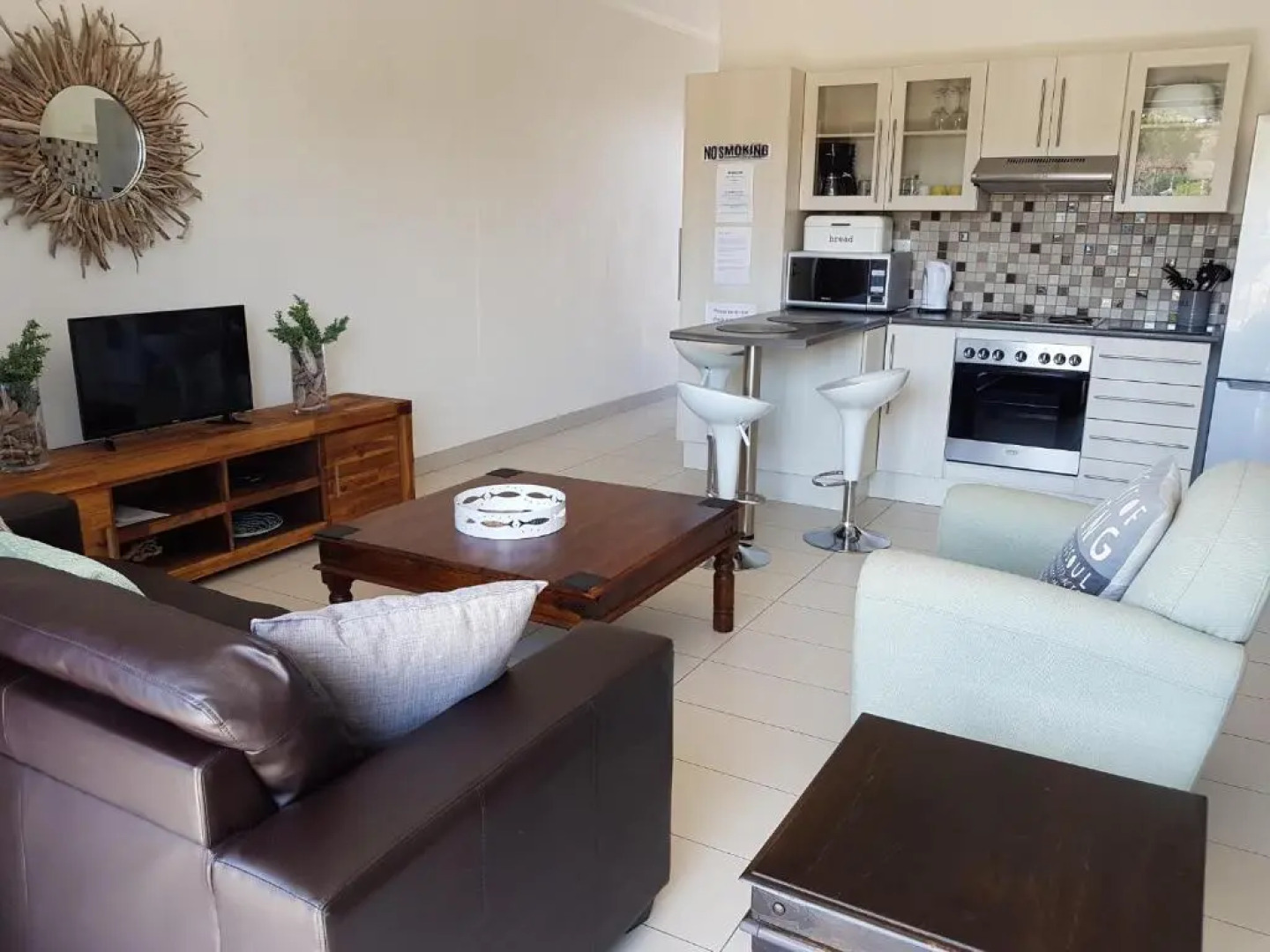 Rieks van der Walt Self-Catering Apartment