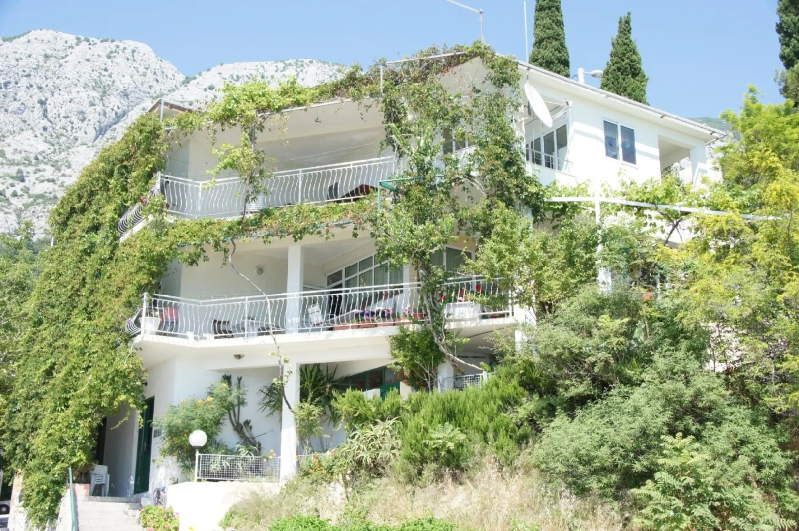 Sonja - by the sea - A2 Mali