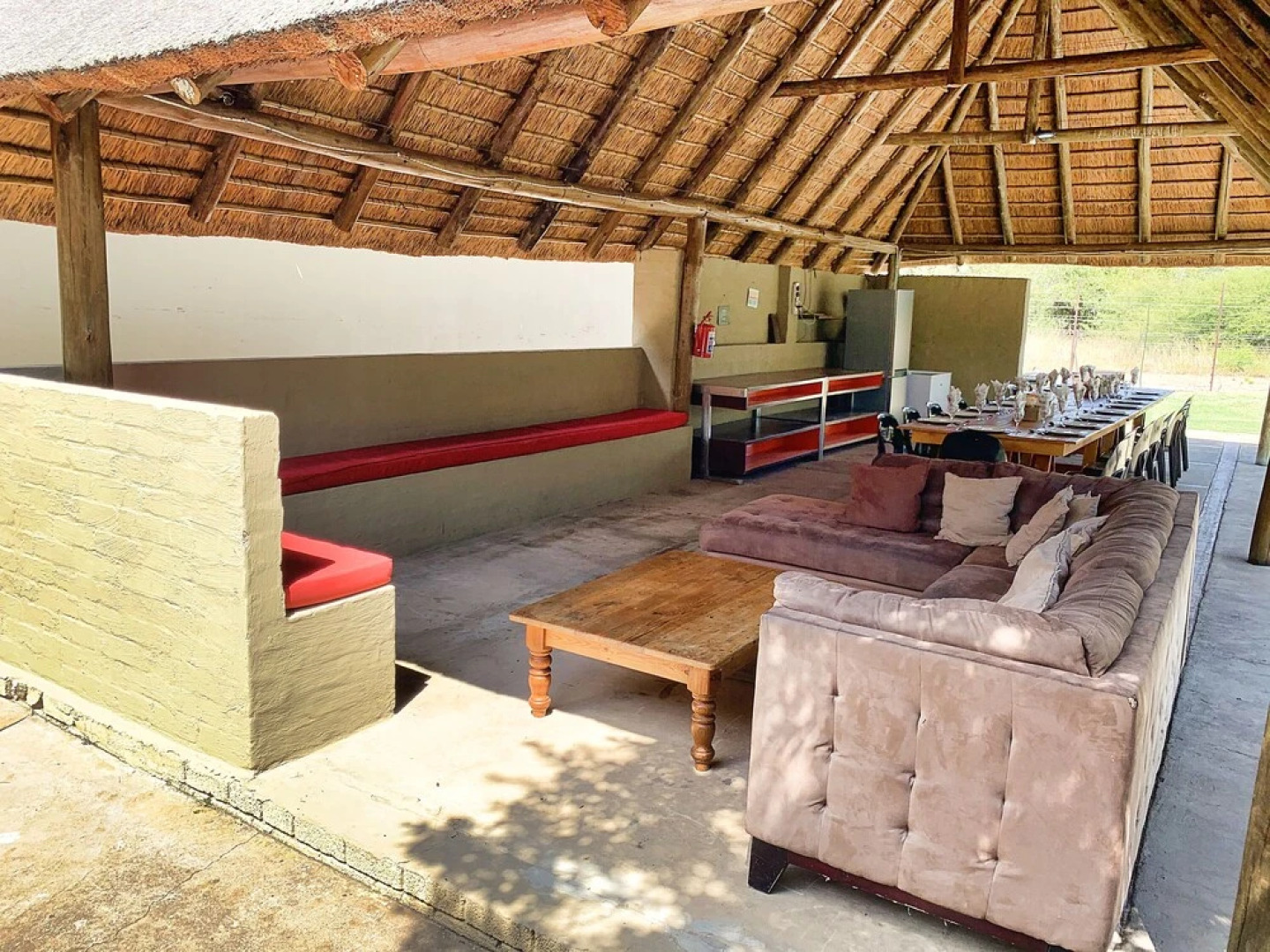 Tshikwalo Game Lodge