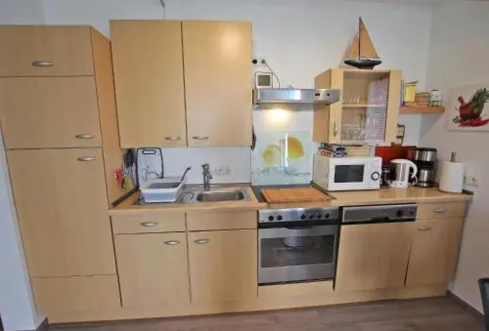 Ferienwohnung Klink SEE 9251