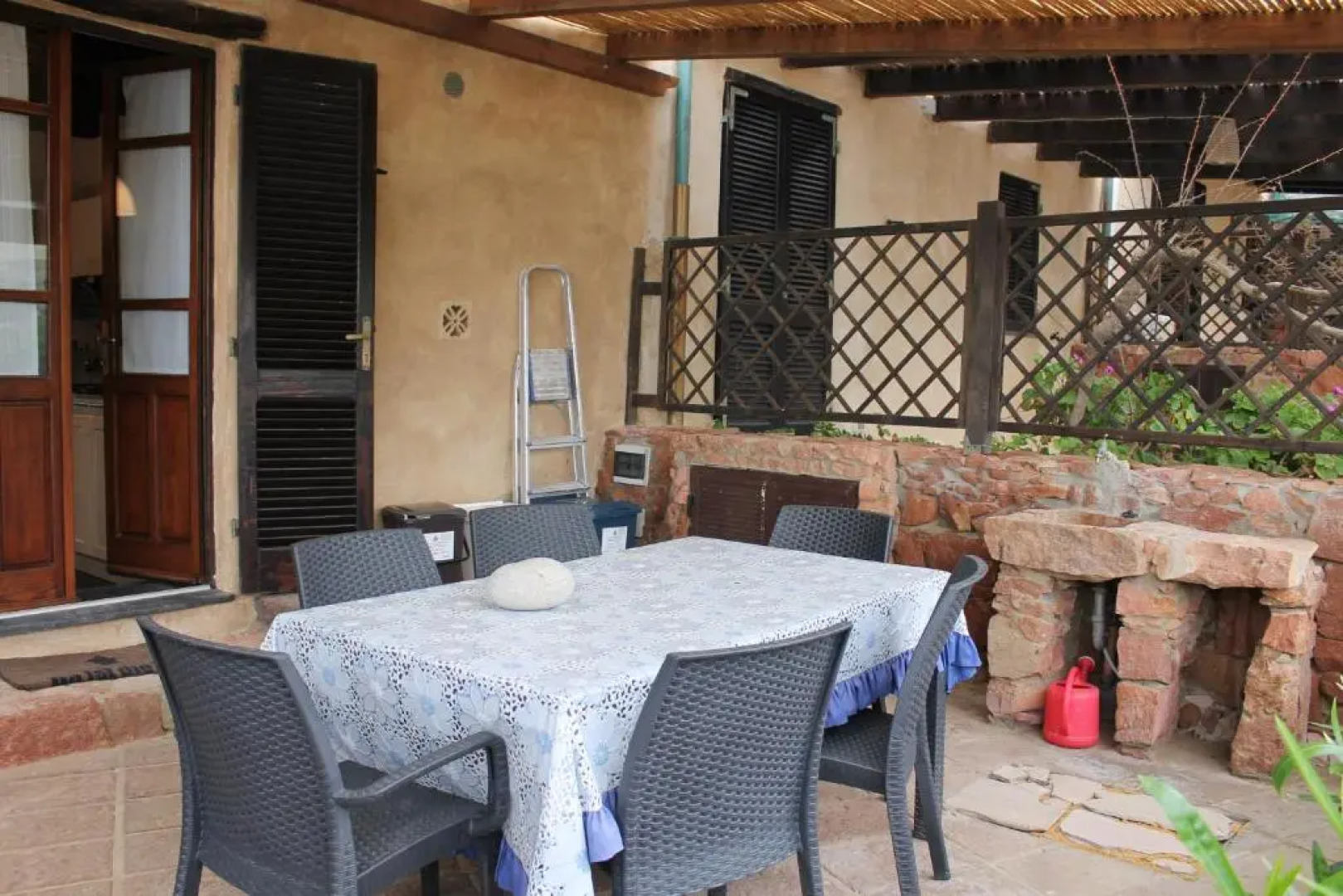 "CASA CANSELLA" a few steps from the sea