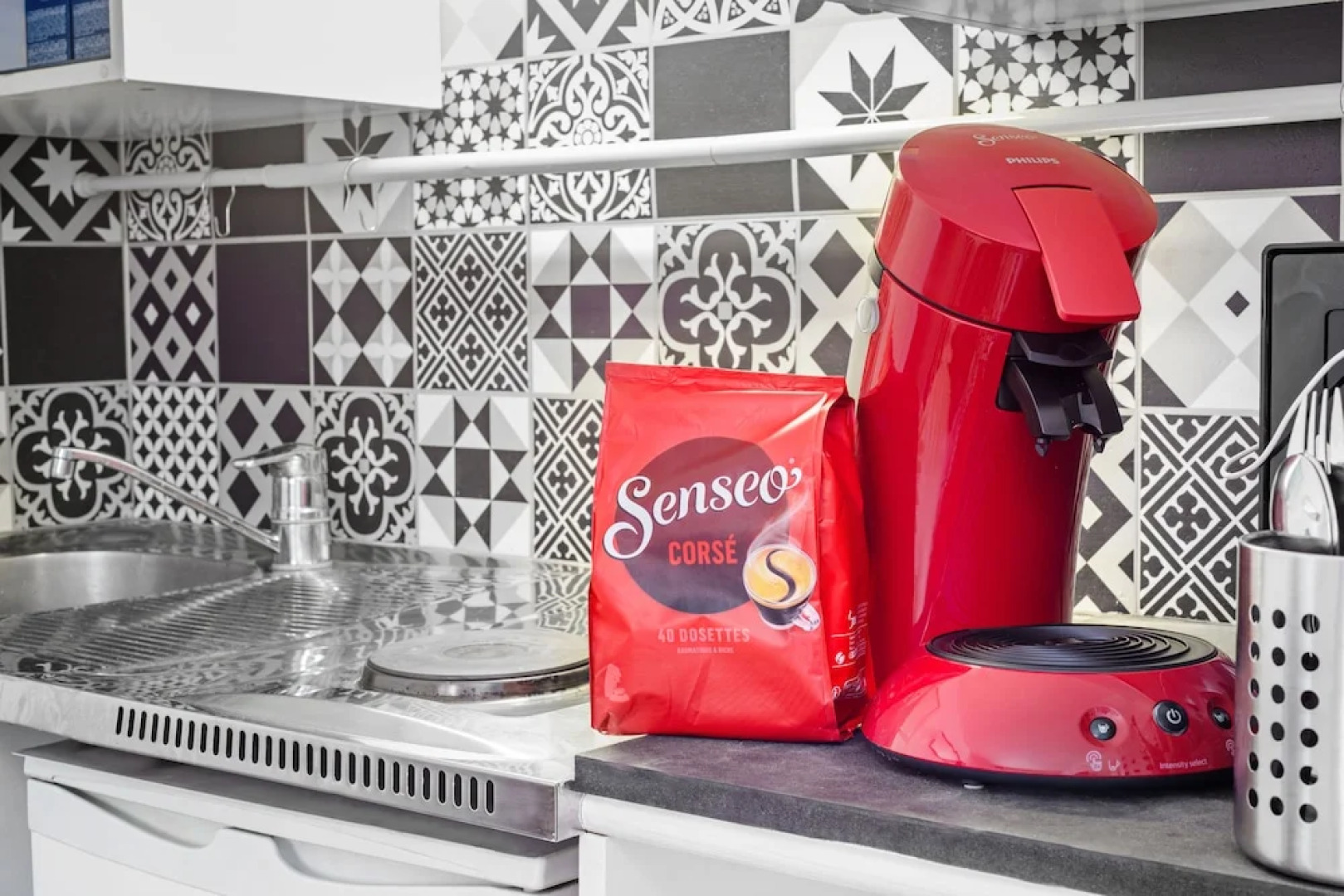 Studio for 2 people ideal for holidays