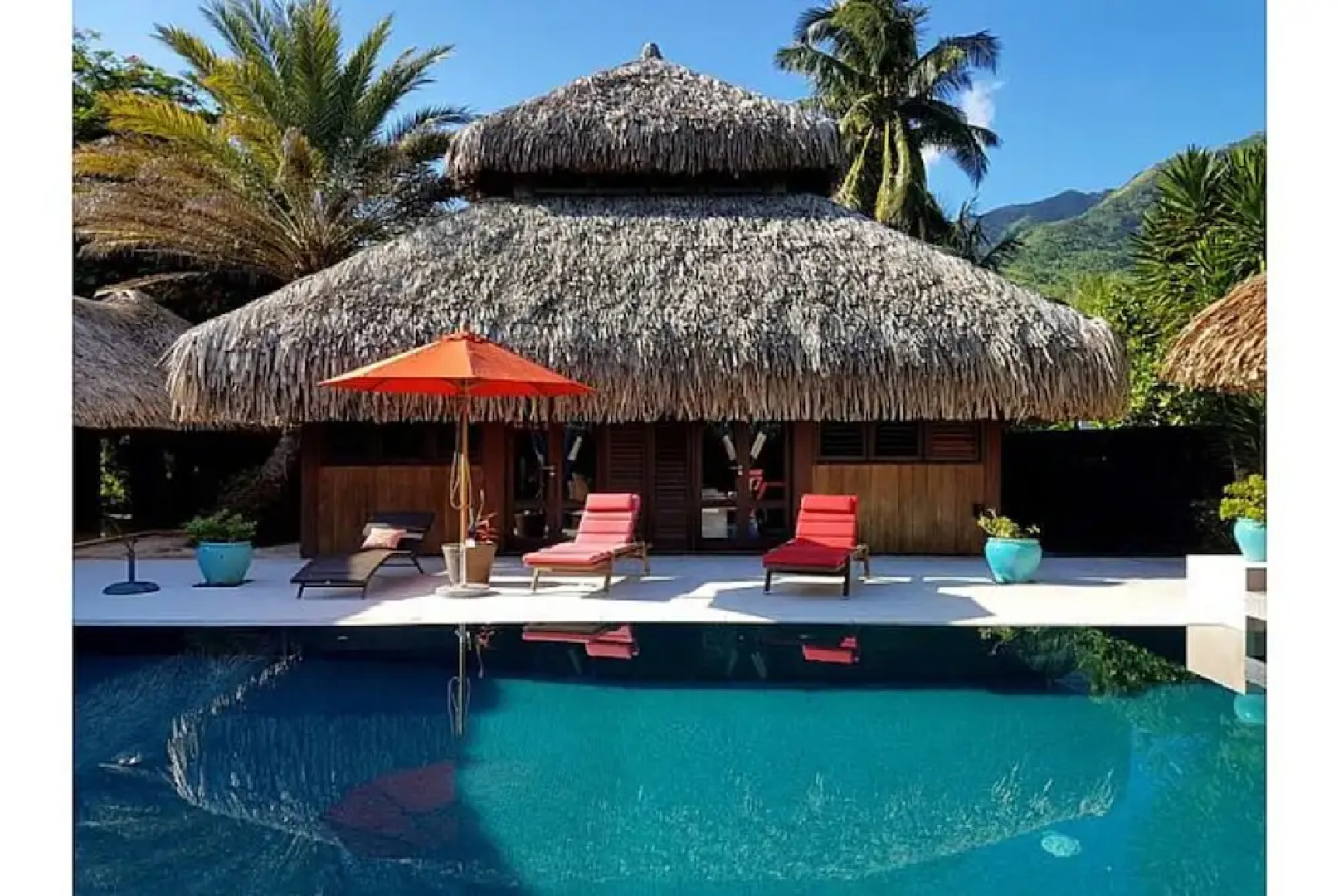 Villa Lagon - Moorea