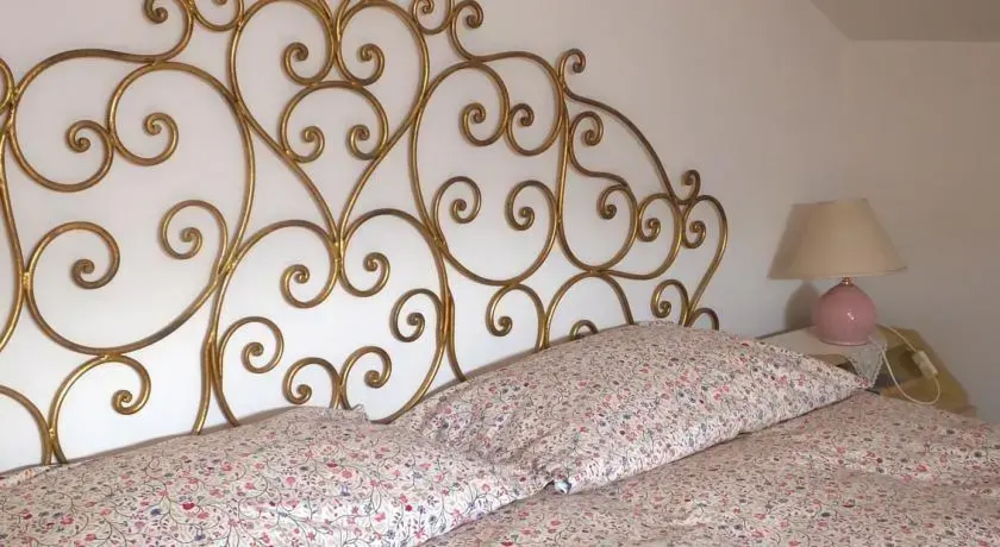 Rustica mansarda indipendente