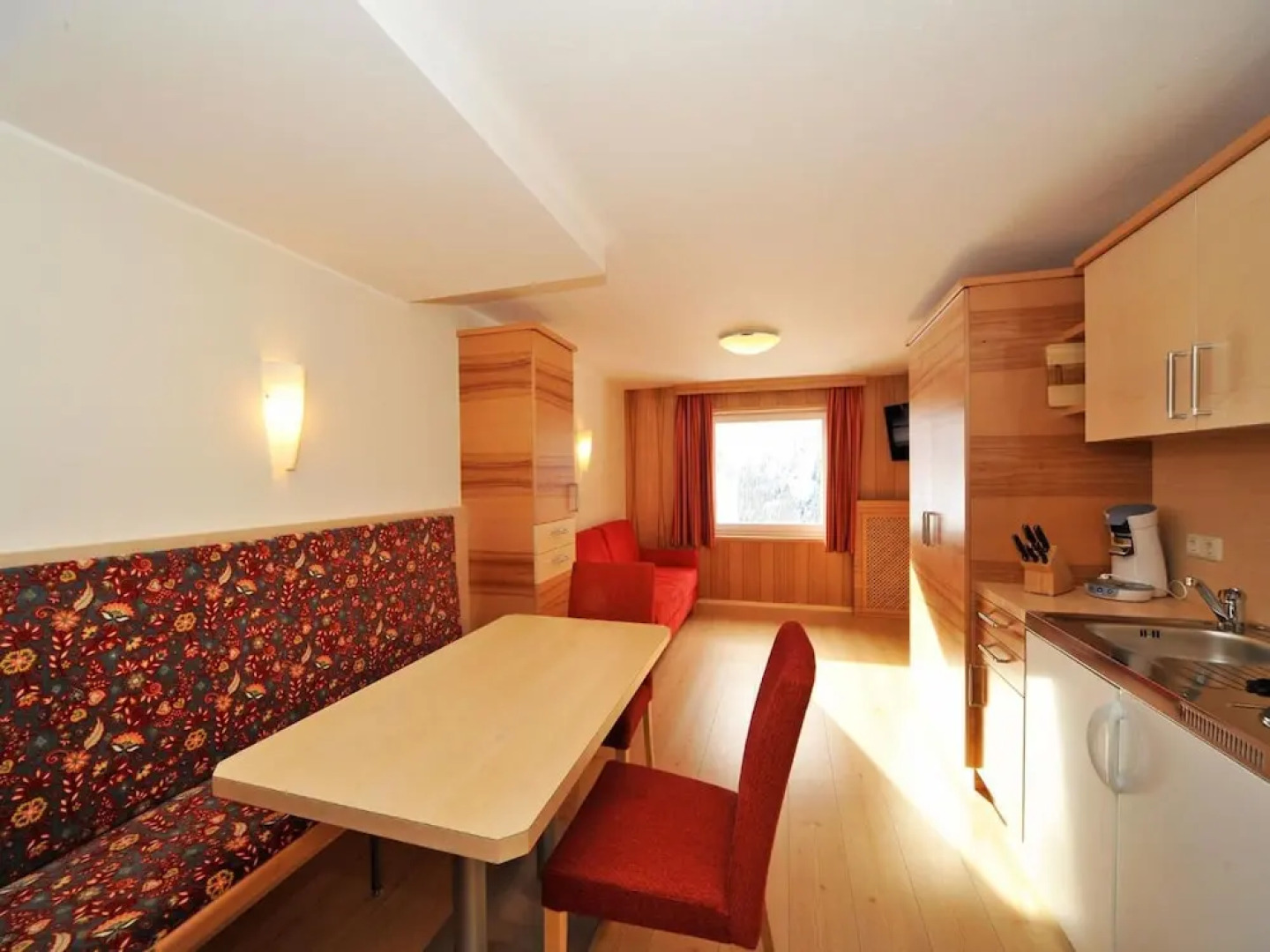 Pension Bergkristall