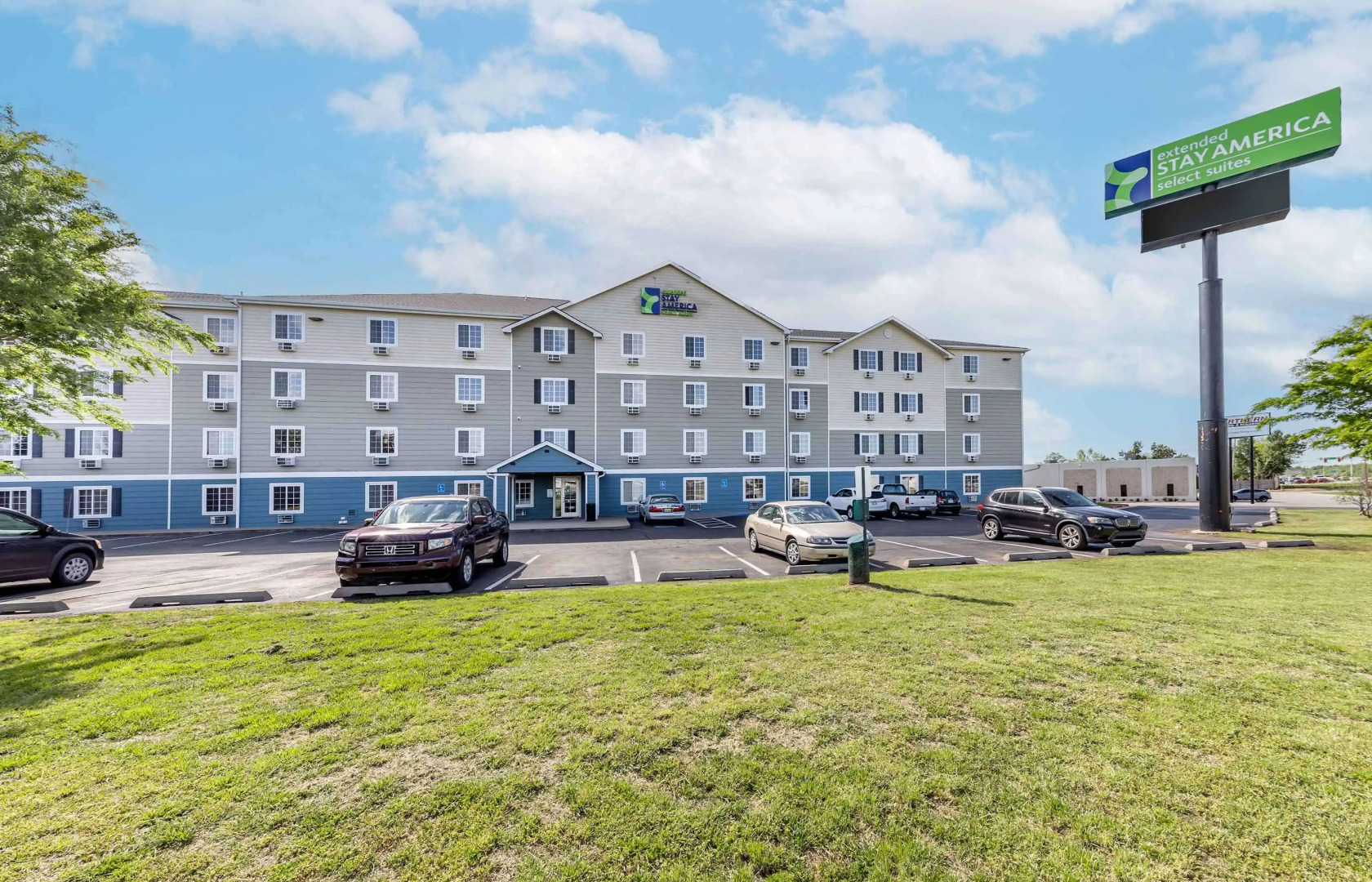 Extended Stay America Select Suites - Oklahoma City - Bethany