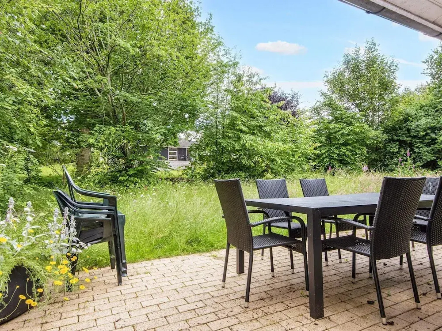 6 Person Holiday Home in Knebel-by Traum