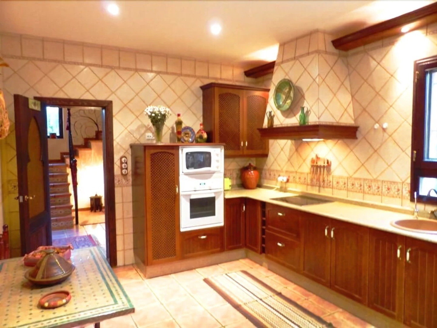 Casa Rural Palacete Árabe Albanta