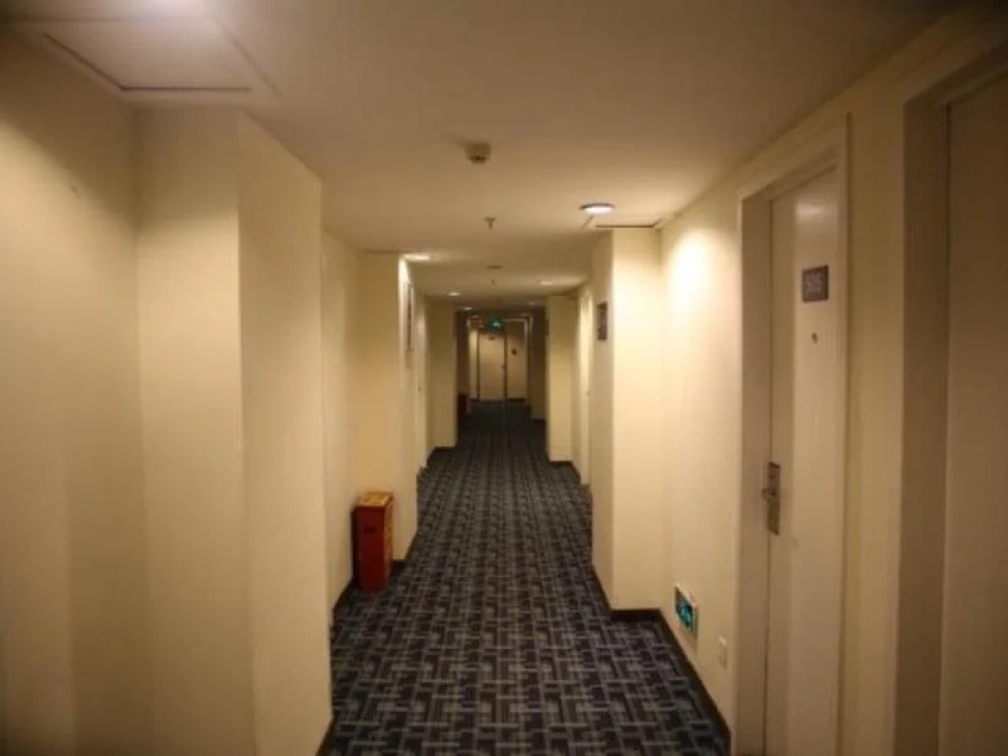 7 Days Inn Qingdao Shandong Road CBD