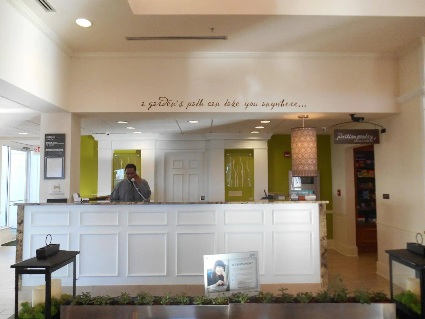 Hilton Garden Inn Columbus Airport