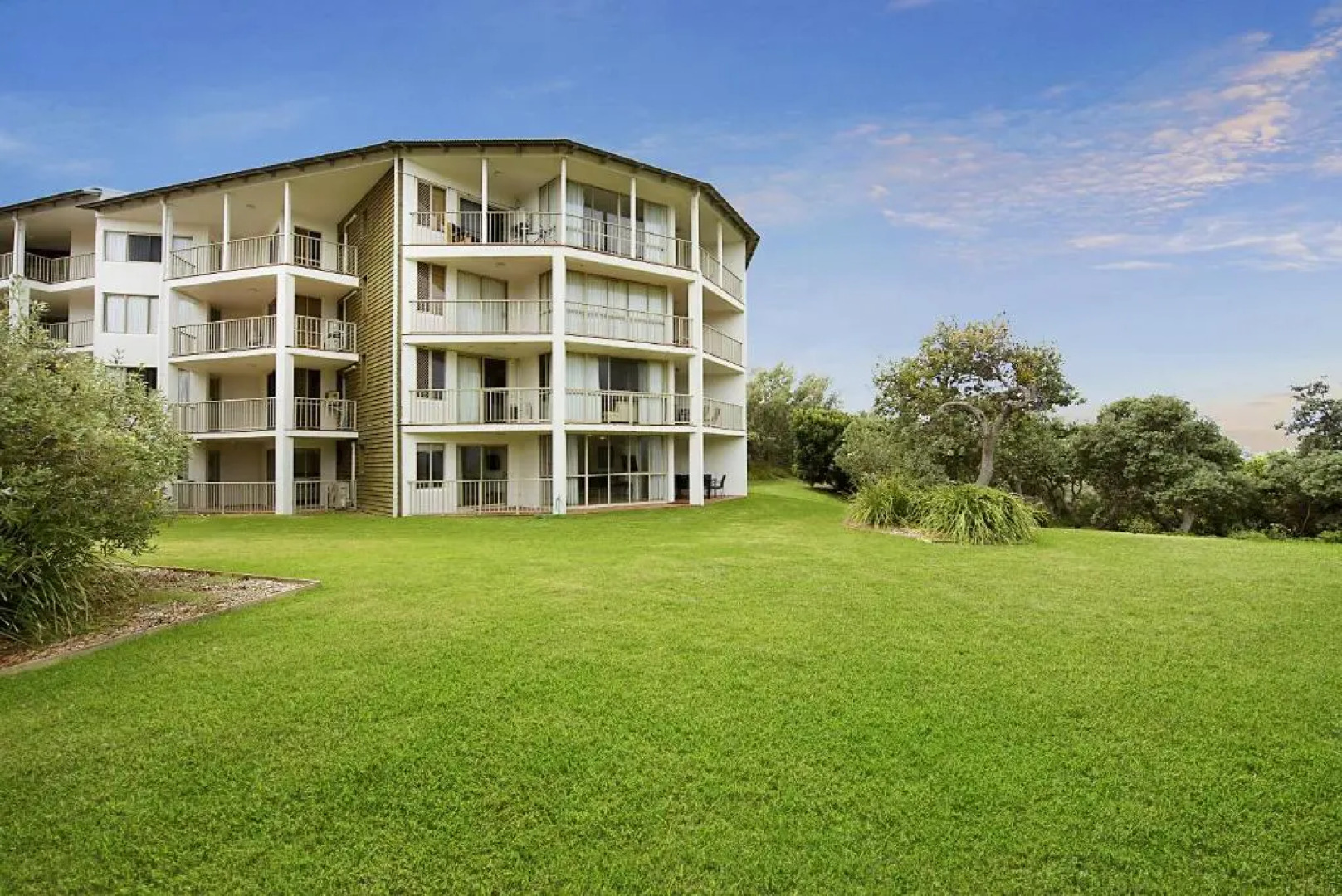 Whale Watch Ocean Beach Resort