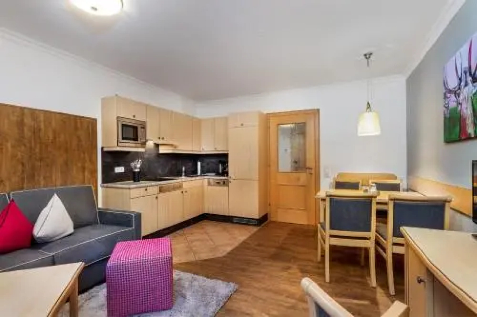 Almhof Alpin Appartments & Spa