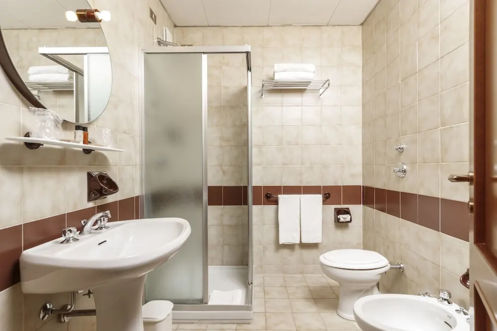 Il Convento di Villa San Fermo