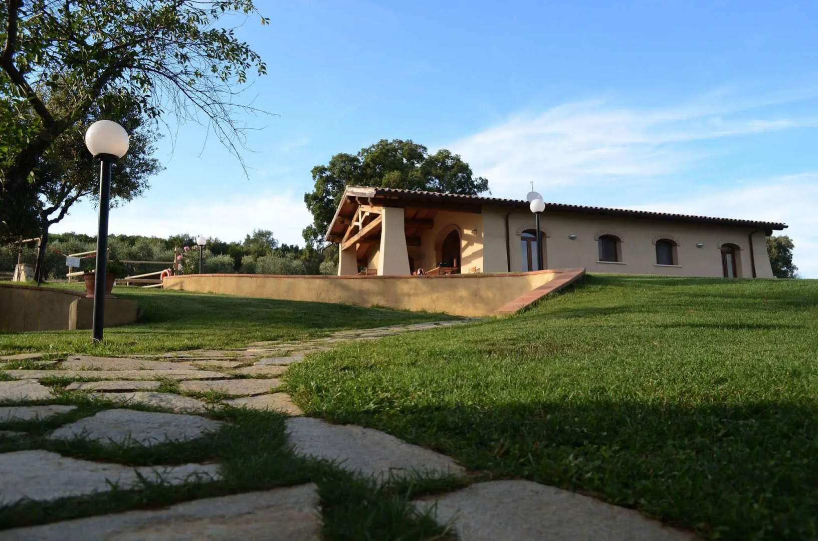 Agriturismo La Luciana