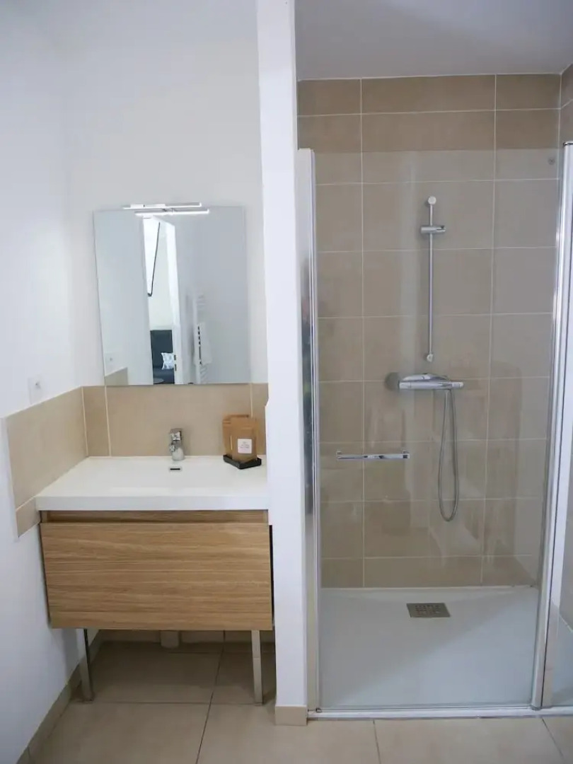 Les Patios de Saint-Pierre