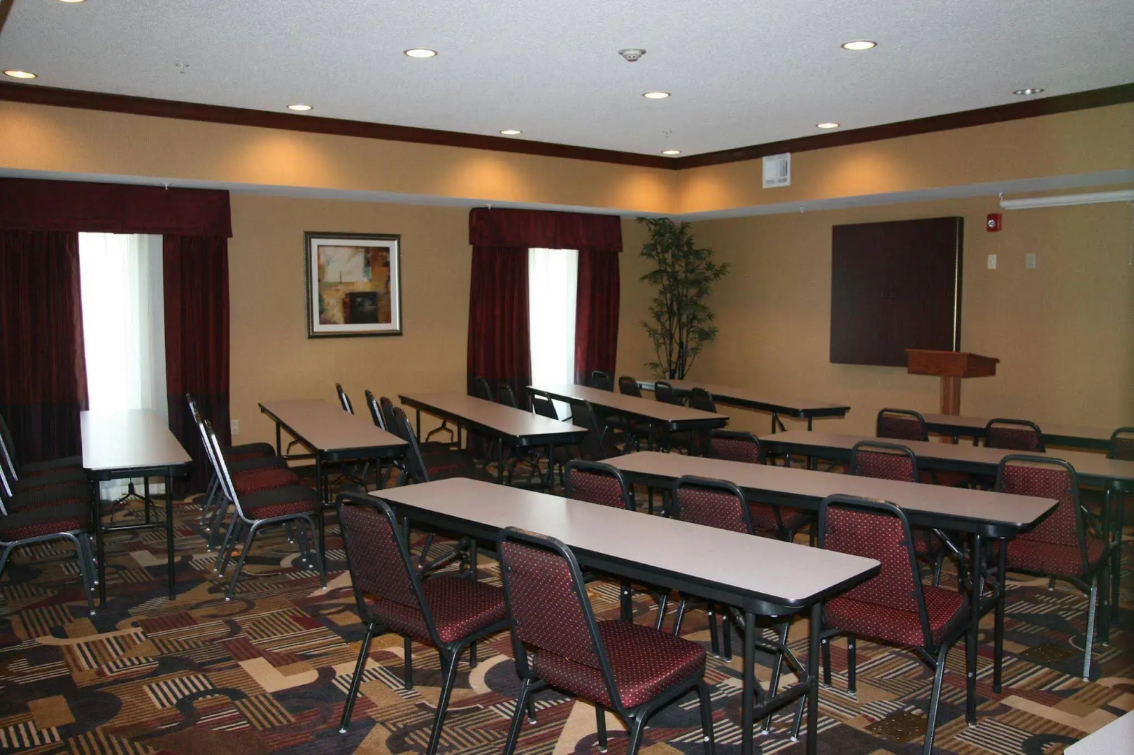 Hampton Inn Indiana