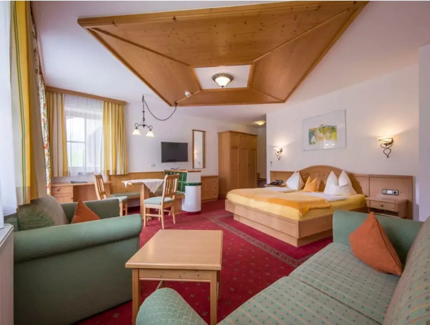 Feriengut Unterhochstätt