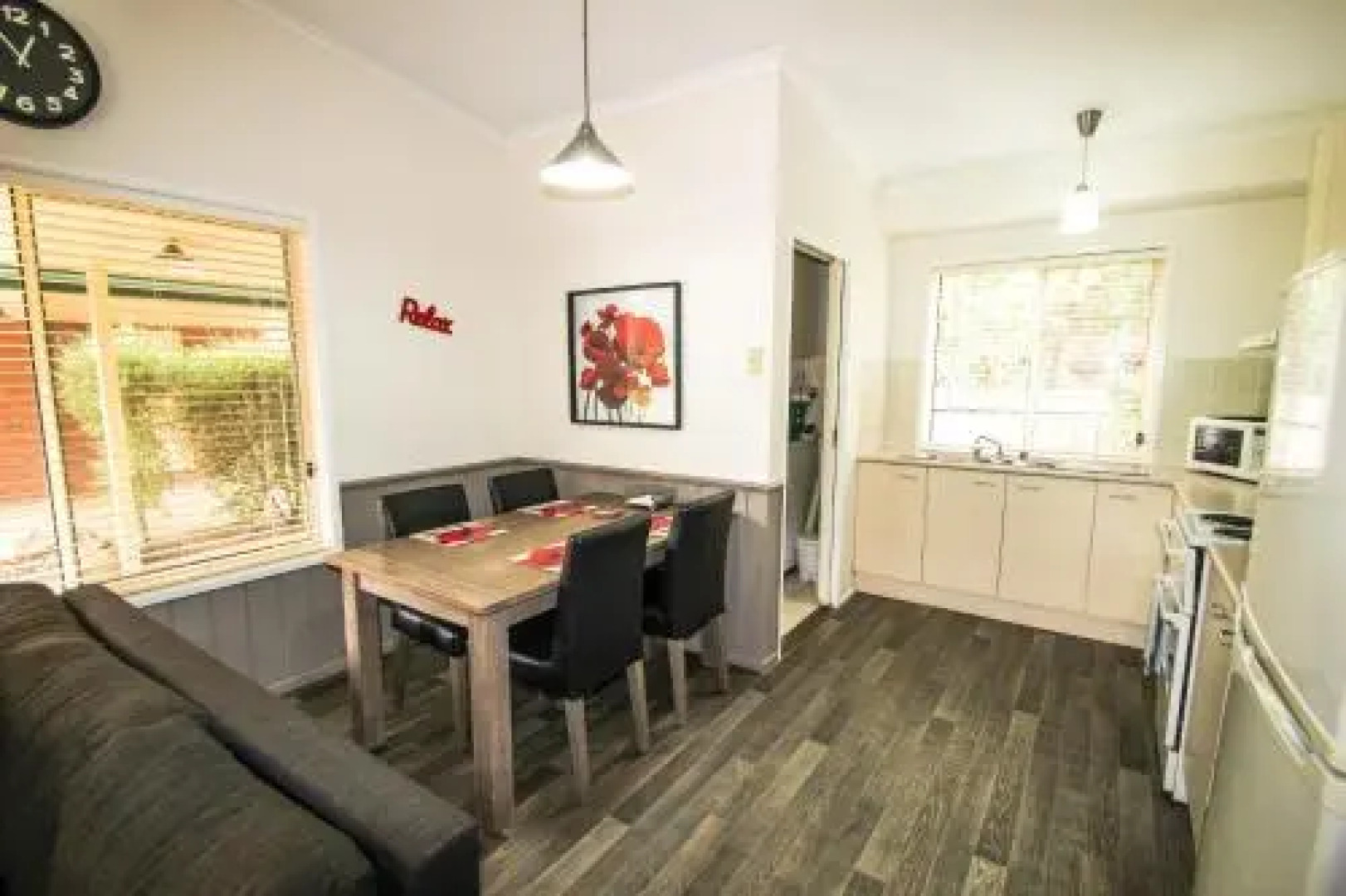 Silver Birches Holiday Unit 9