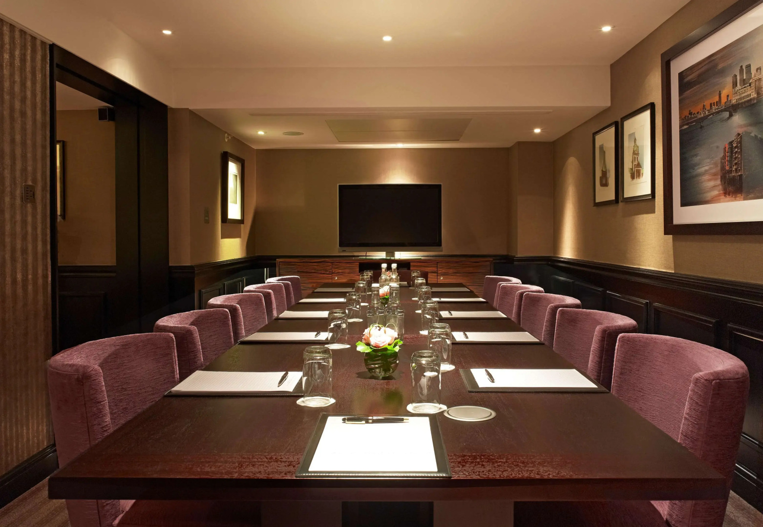 Hyatt Regency London The Churchill