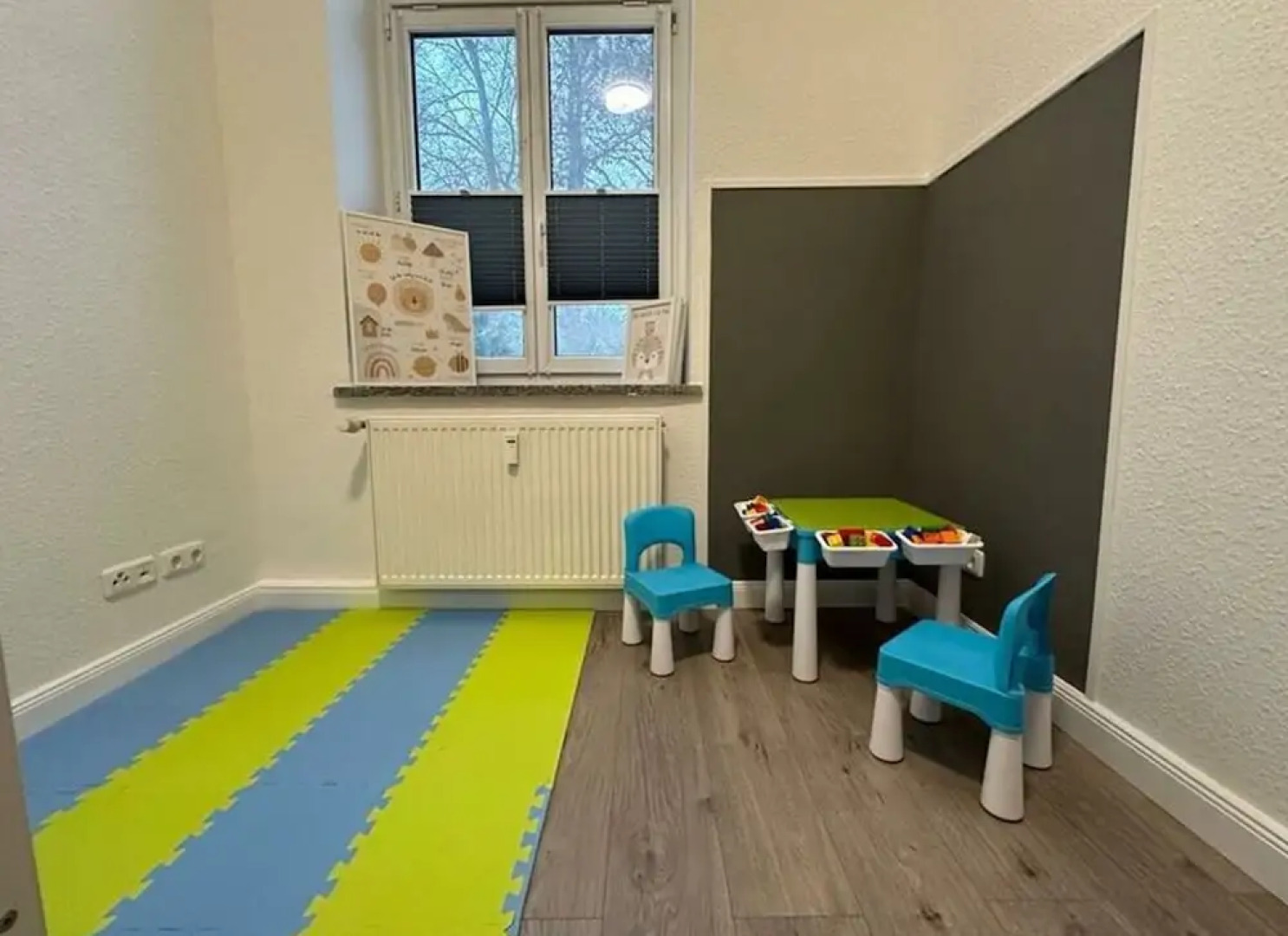 Family Apartment at Pfaffenteich