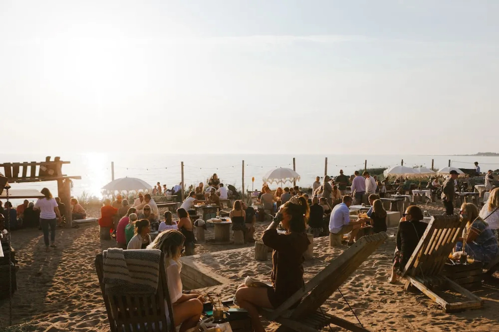 Surflogiet Gotland - Glamping