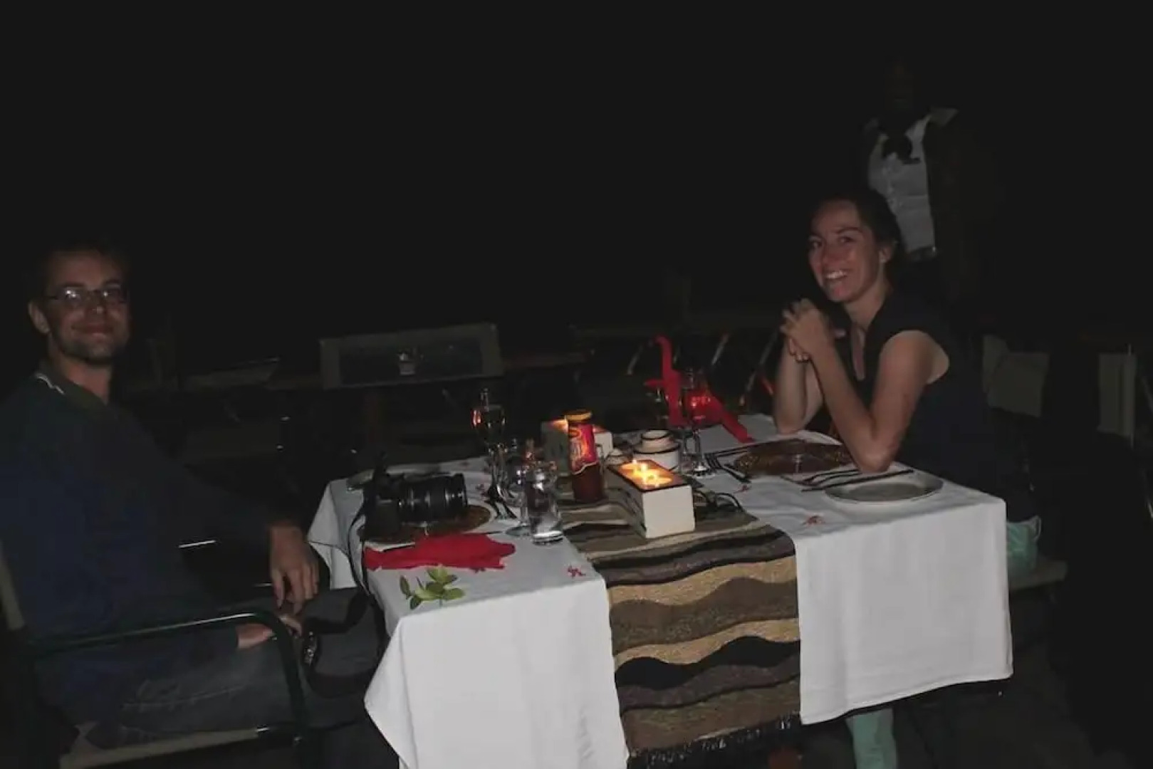 Xakanaka Mobile Camp