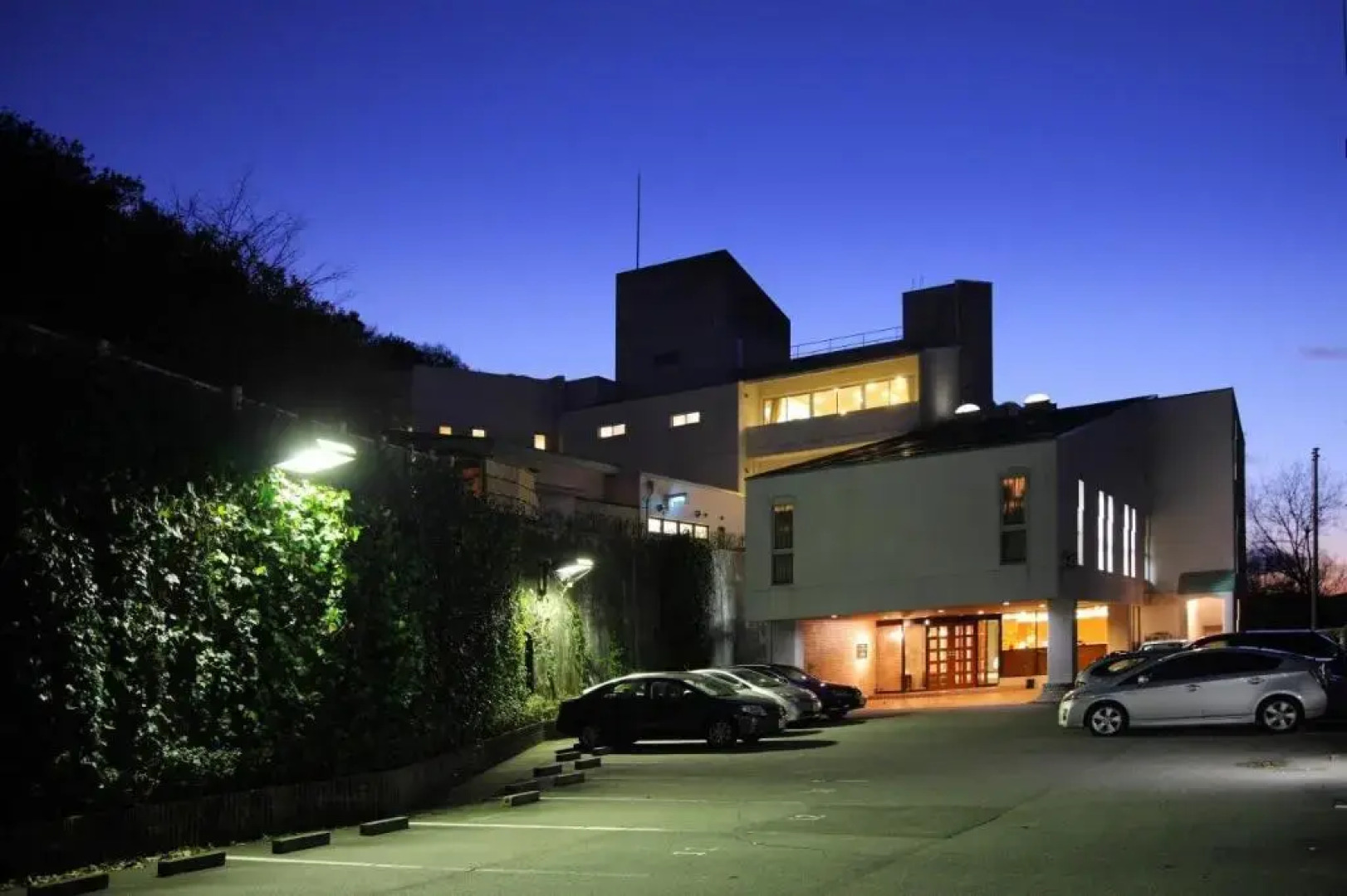 Arima road Yuuwa Hot spring hotel