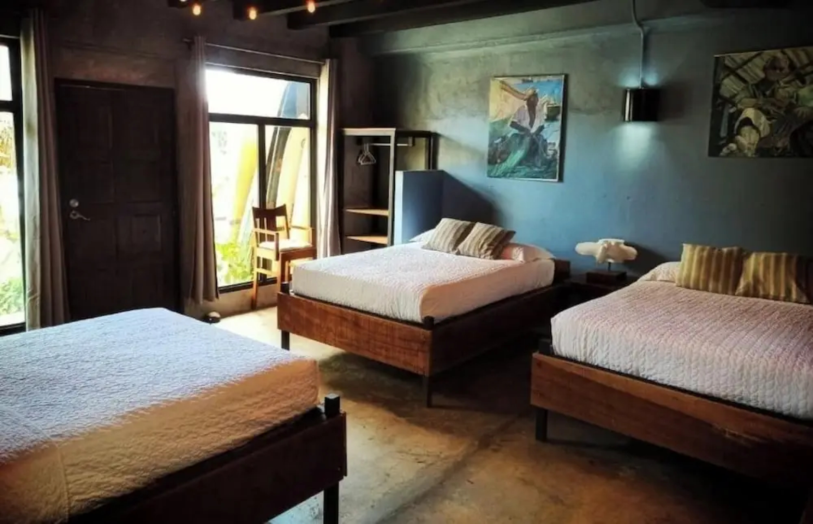 San Carlos Surf Resort & Eco Lodge
