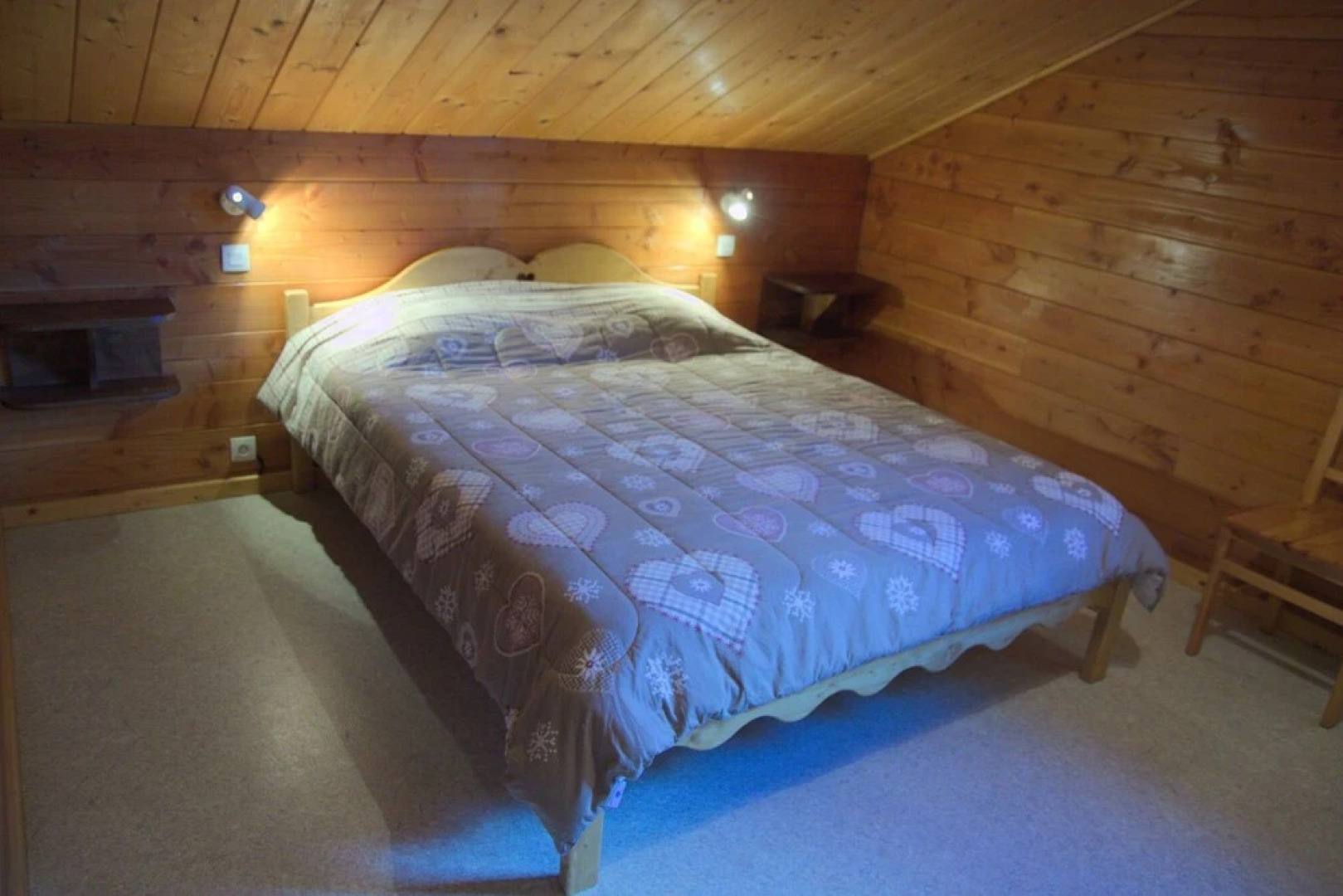 Chalet La Fromentière