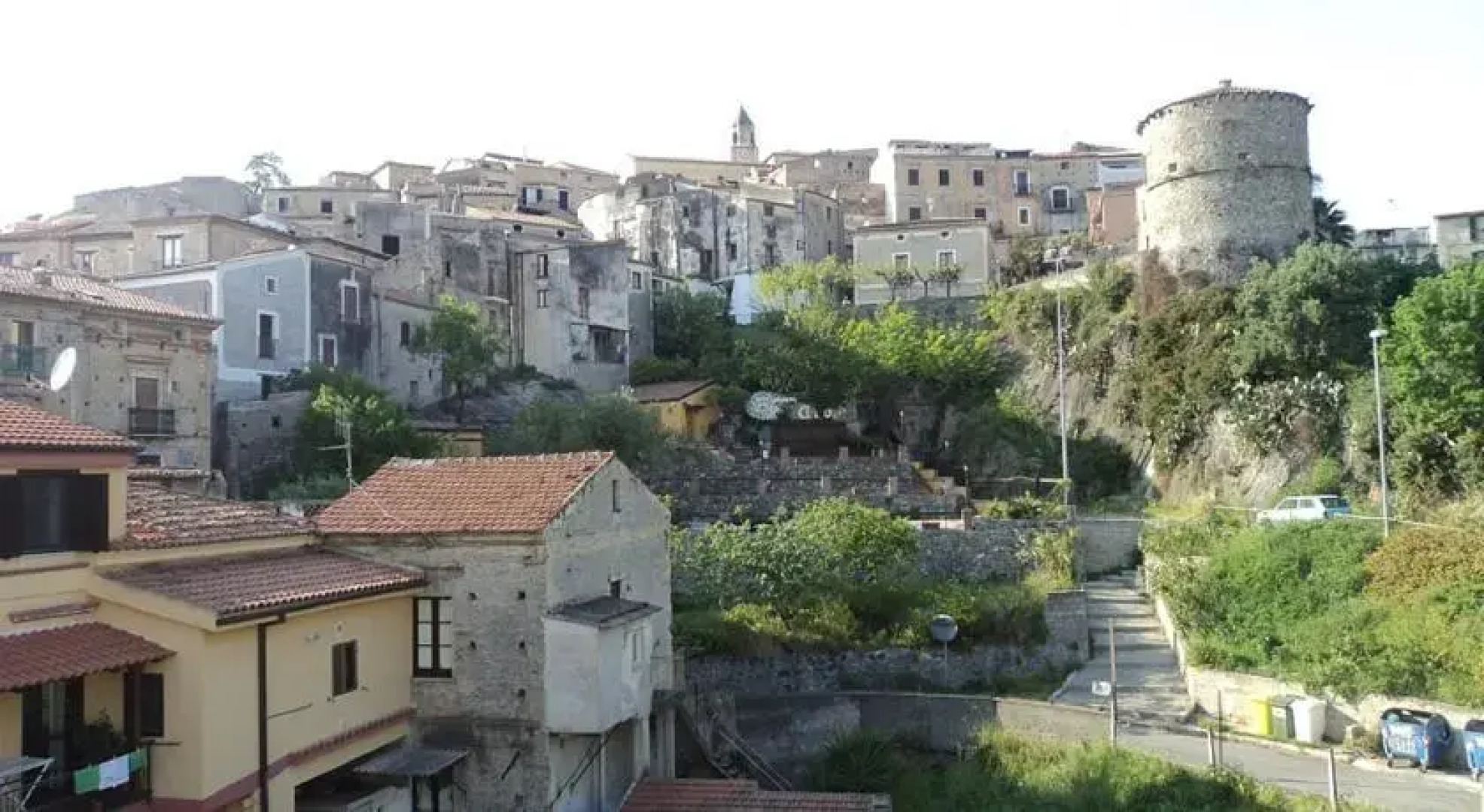 Scalea City Center Apartments