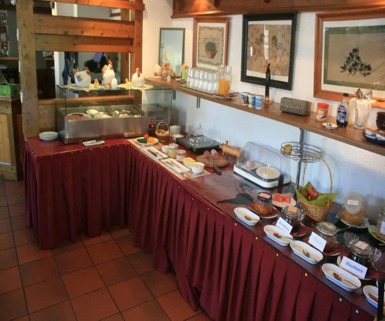 Landhotel Storchenkrug