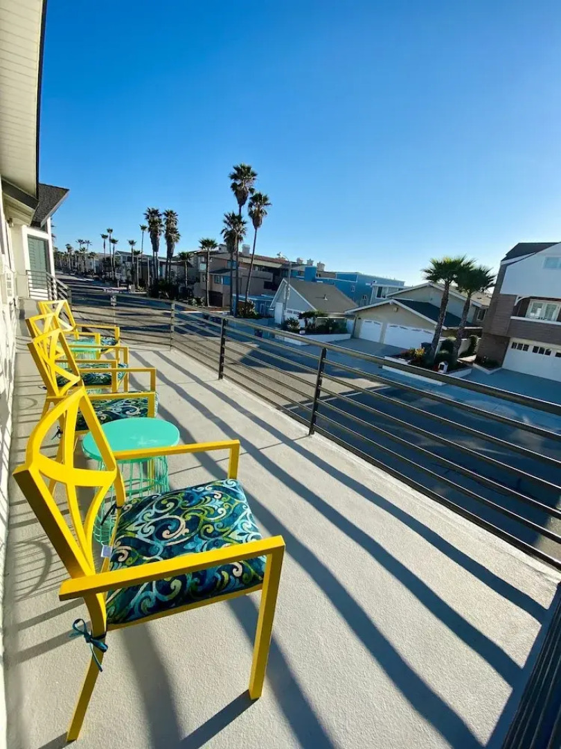 Pacific Dreams at Oxnard Shores 3 BR 2 5 BA Remodeled Amazing Beach Location Ocean Views Sleeps 8