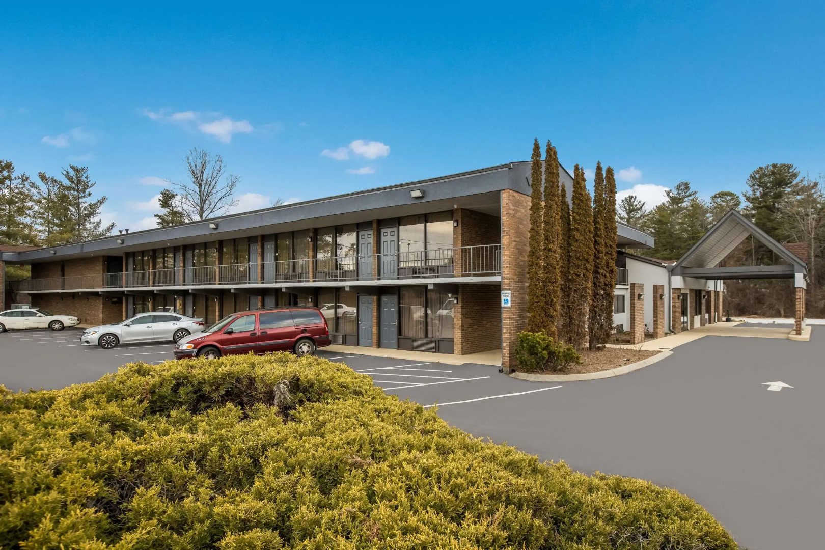 Quality Inn Asheville Airport