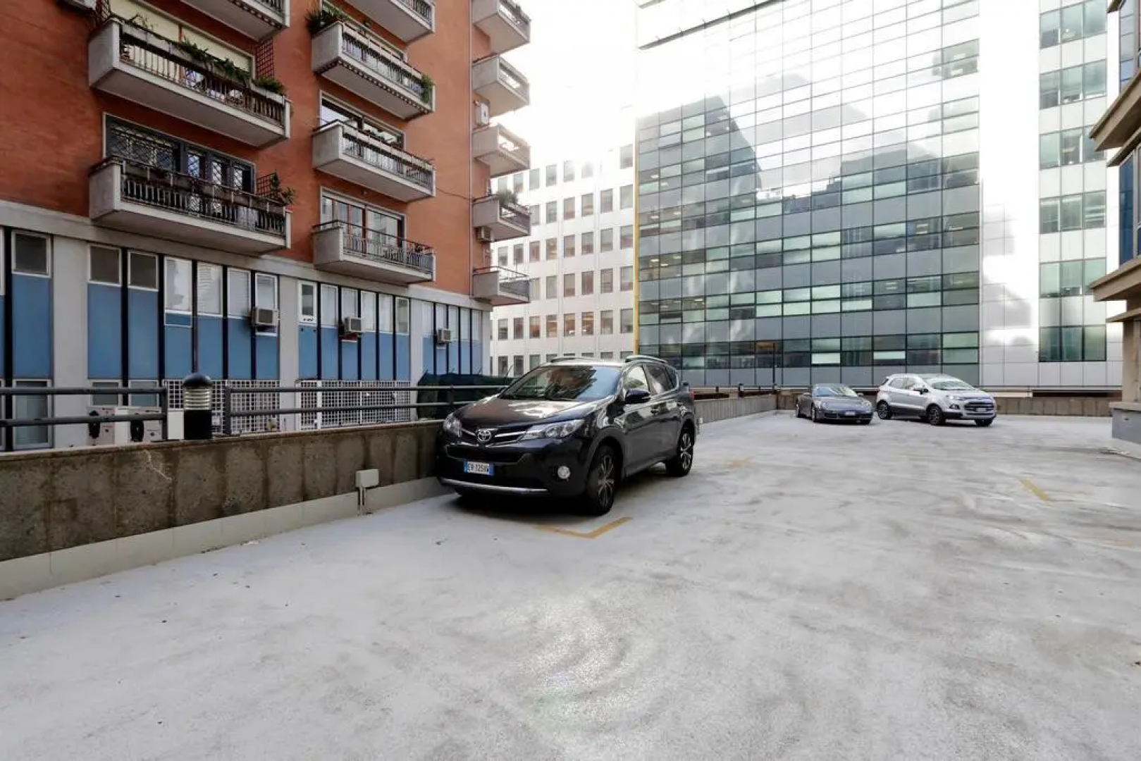 Aparthotel Colombo Roma