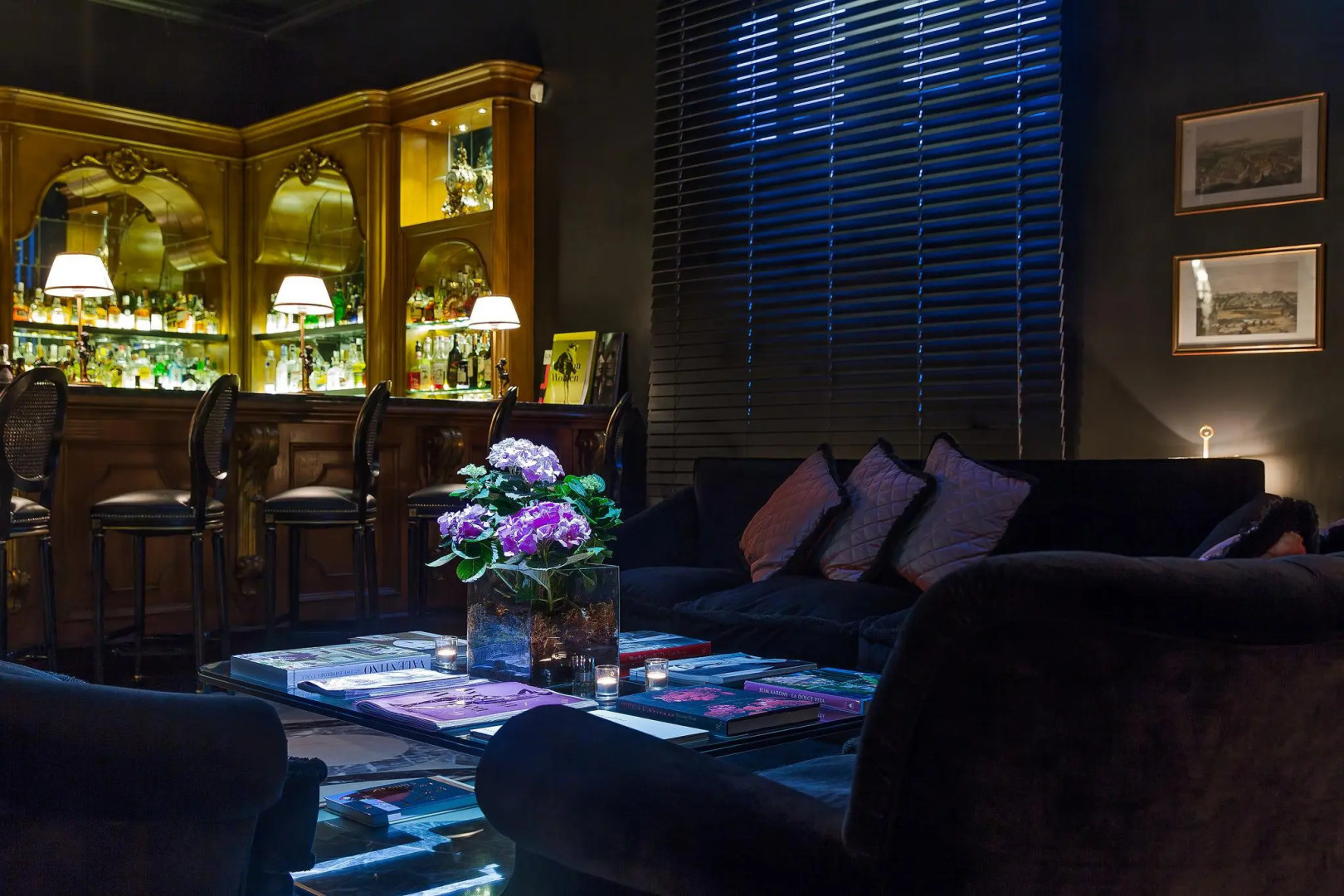 Aldrovandi Villa Borghese