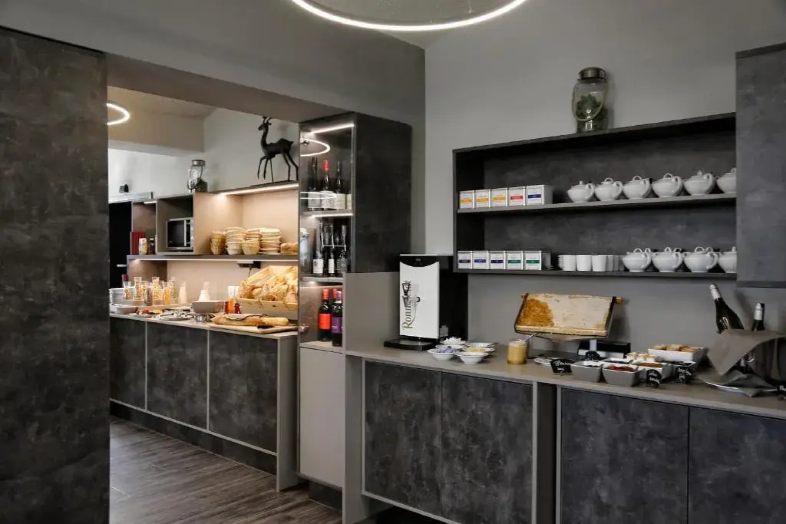 Konsumhotel Dorotheenhof Weimar