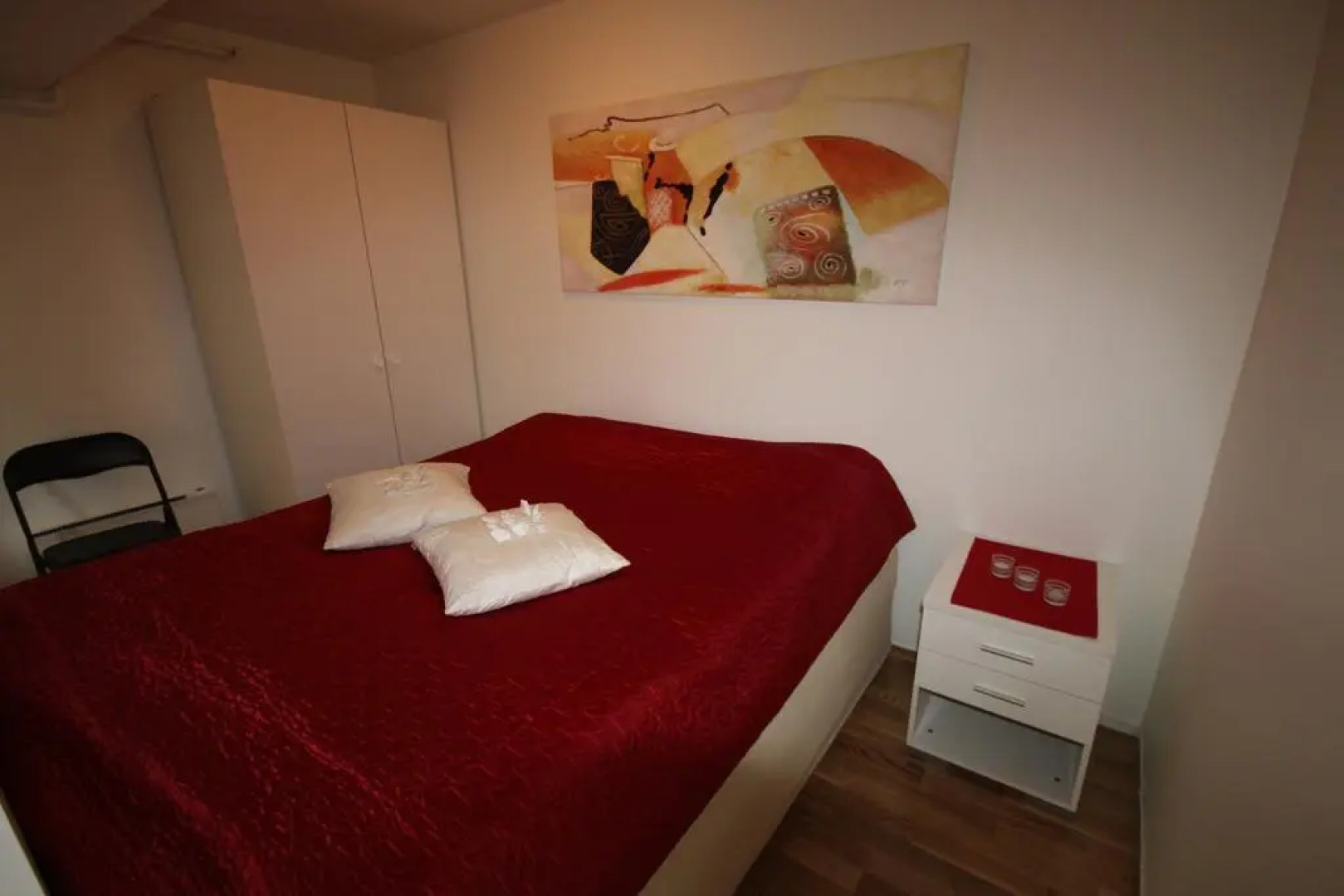 Parken Terrasse Apartment Hotel