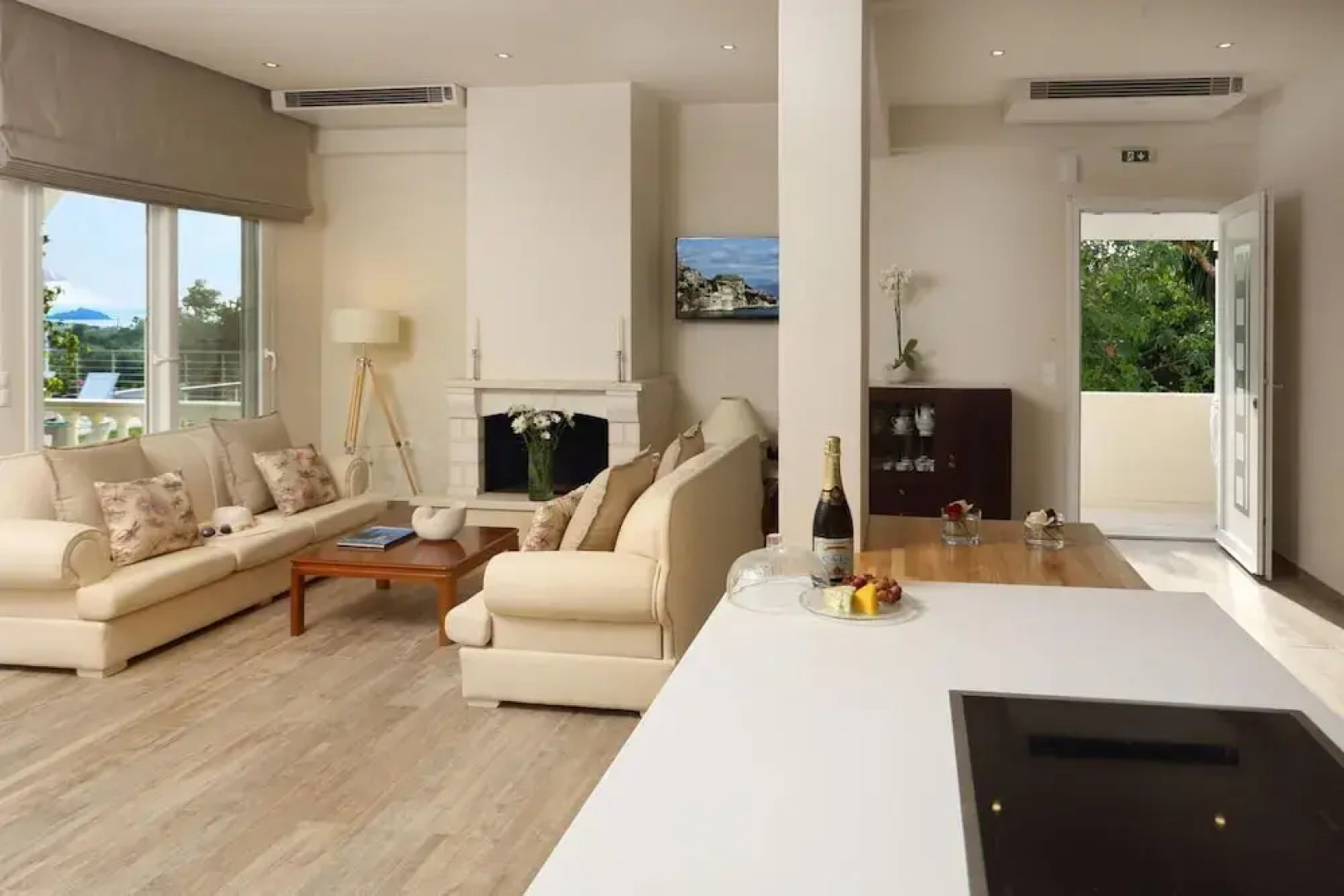 Villa Vozos Corfu Villa Vozos