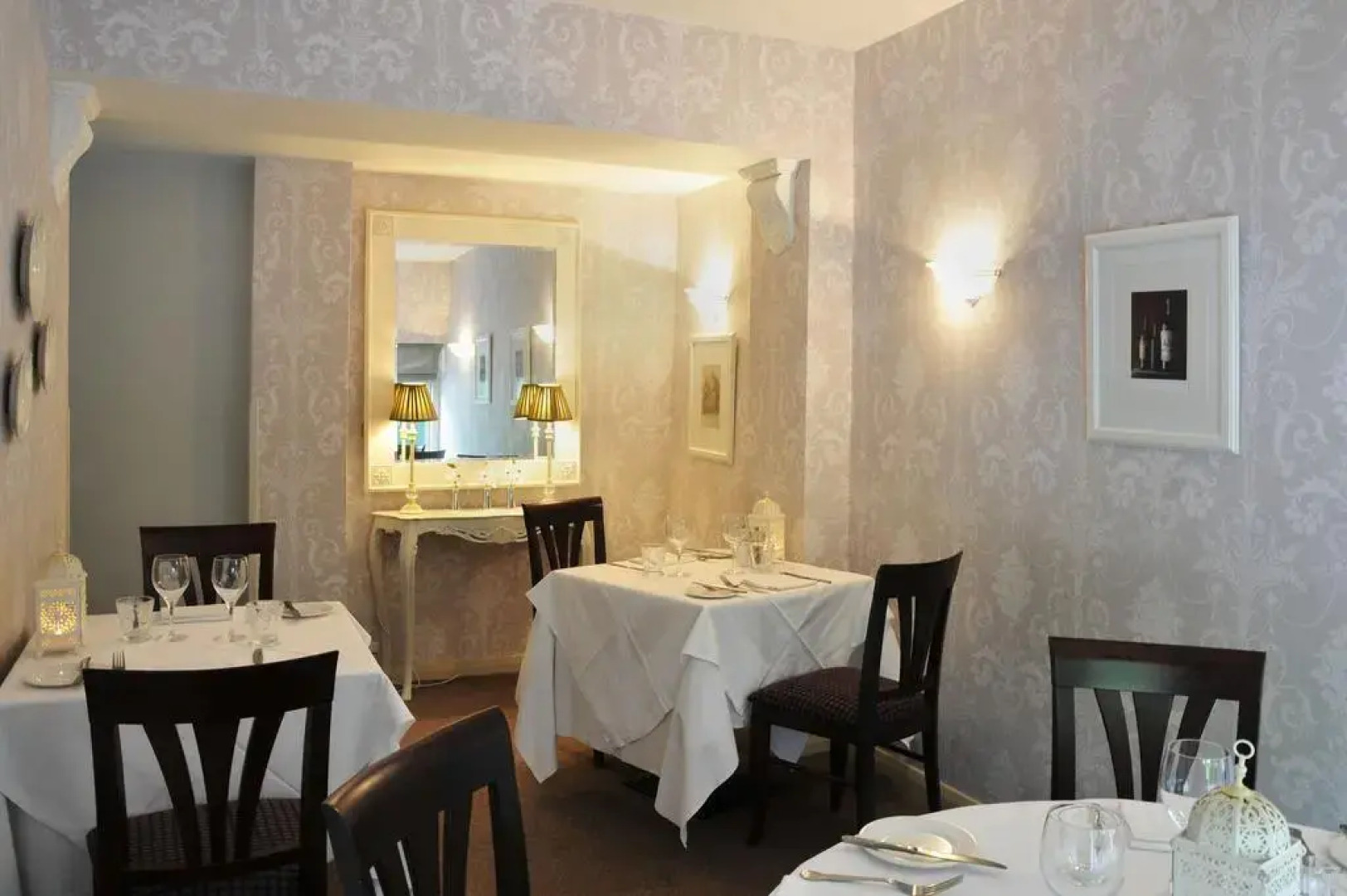 The Chalk Lane Residences