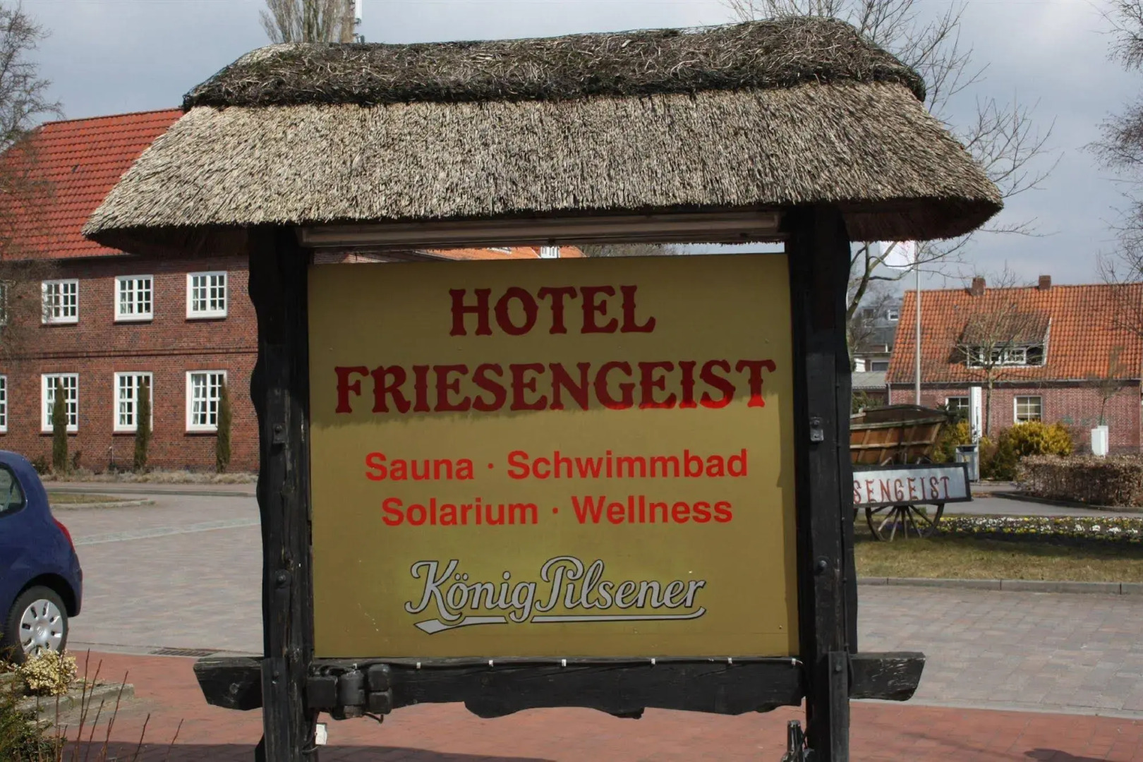 Hotel Friesengeist