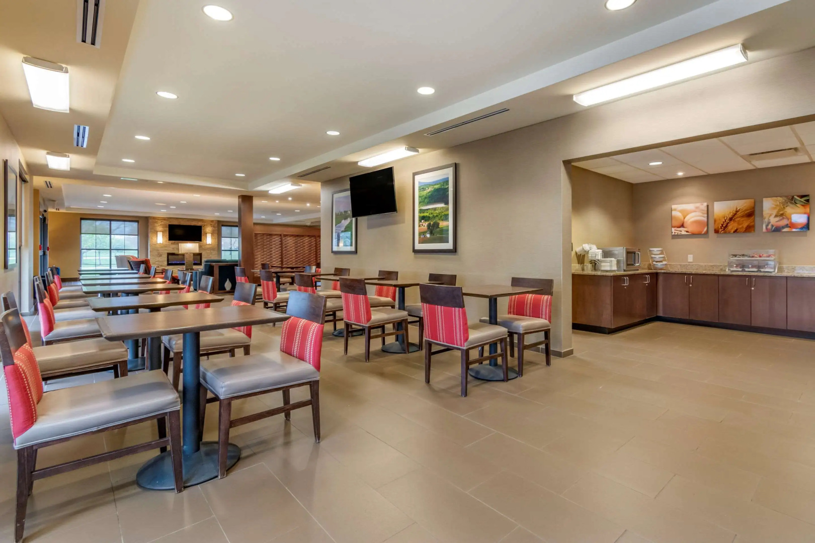 Comfort Inn PA Turnpike - 1-81