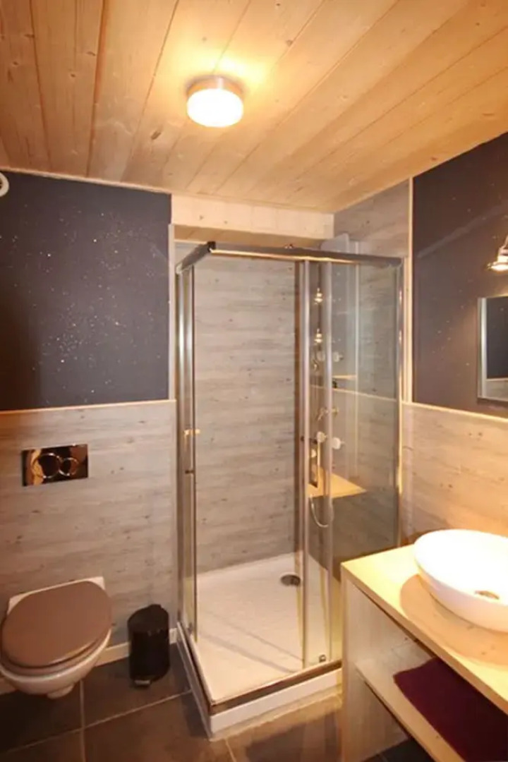 Chalet With 6 Bedrooms in Saint-jean-d'aulps, With Wonderful Mountain View, Enclosed Garden and Wifi - 3 km From the Slopes