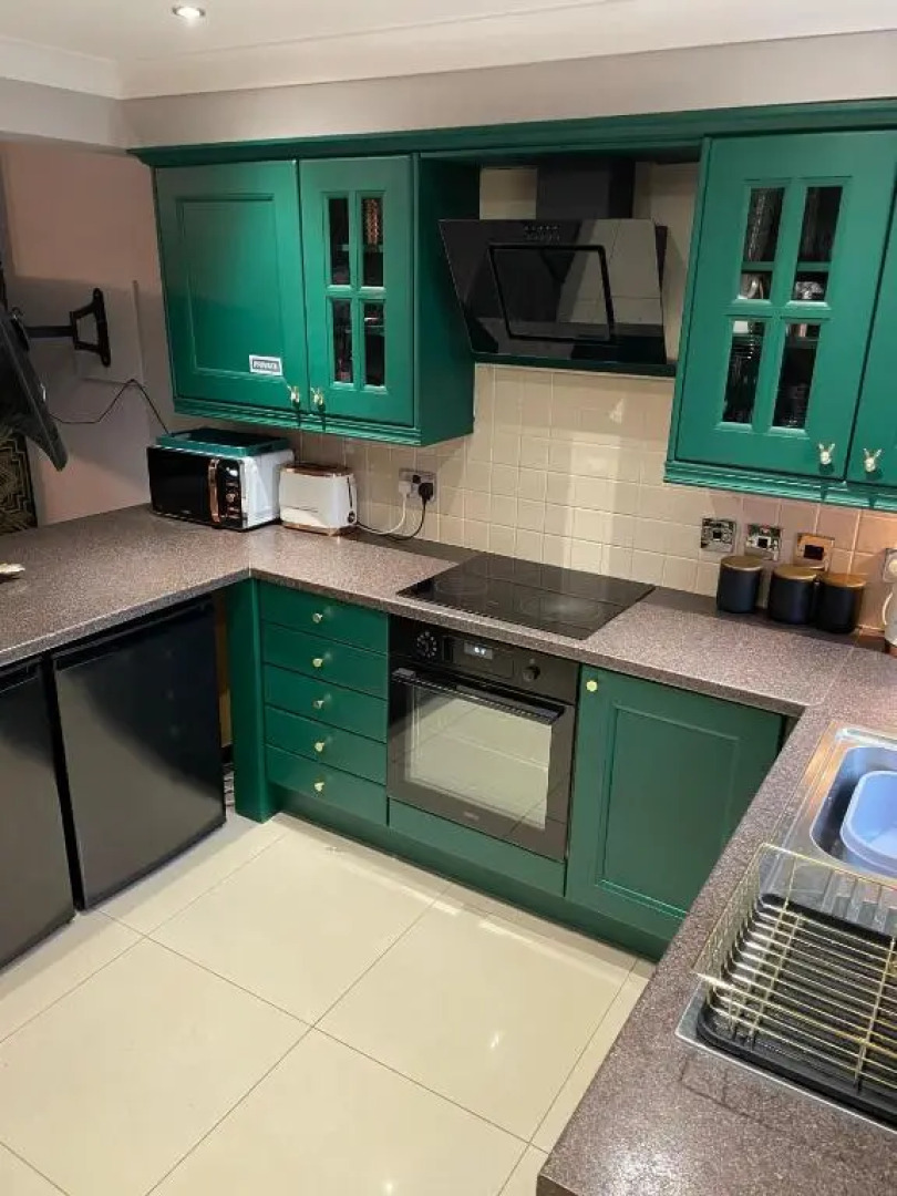 Flosh Cottage Lake District