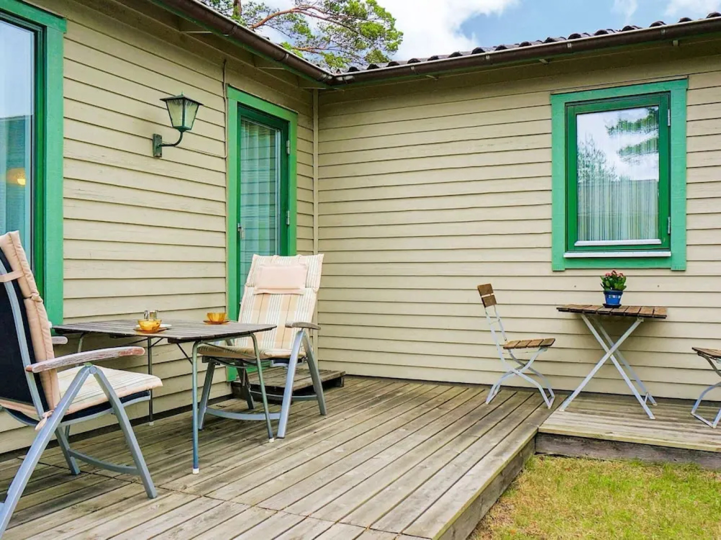 6 Person Holiday Home in Mellbystrand