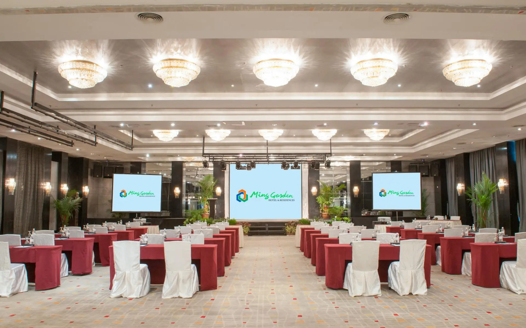 Ming Garden Hotel and Residences